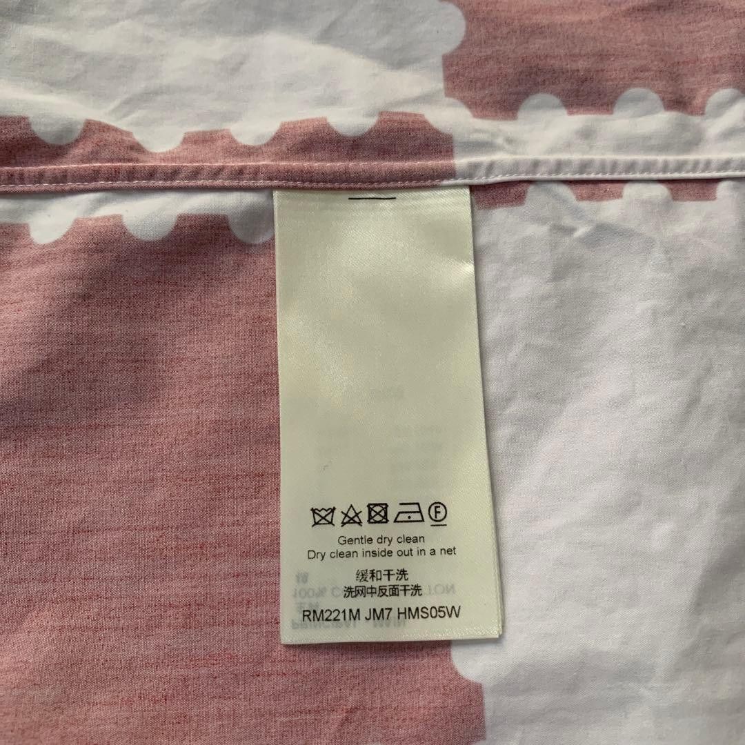 Louis Vuitton Louis Vuitton x Nigo Damier Short Sleeve Shirt Size US S / EU 44-46 / 1 - 19 Thumbnail