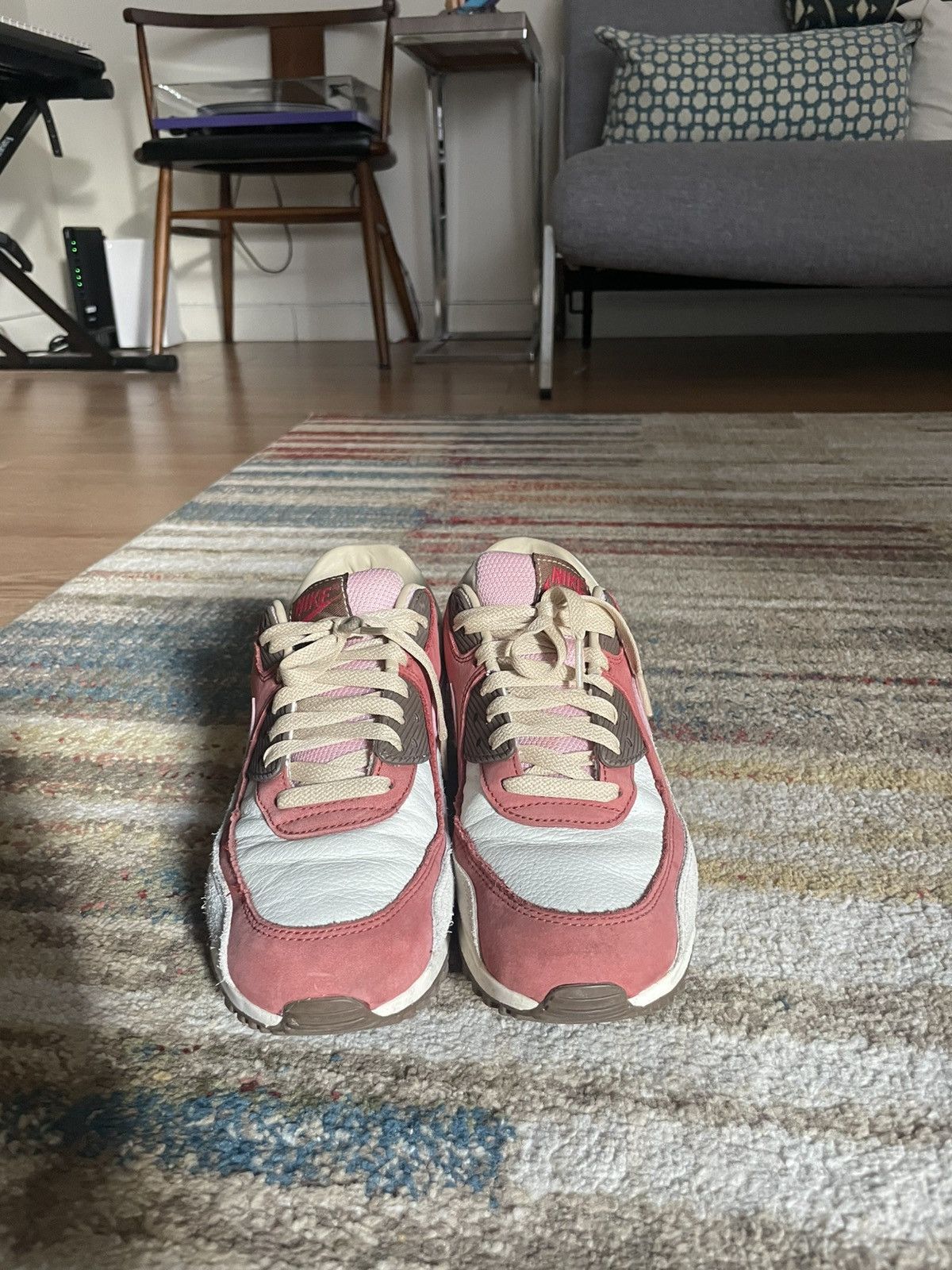 Nike Nike Air Max 90 Bacon Size US 7.5 / EU 40-41 - 2 Thumbnail