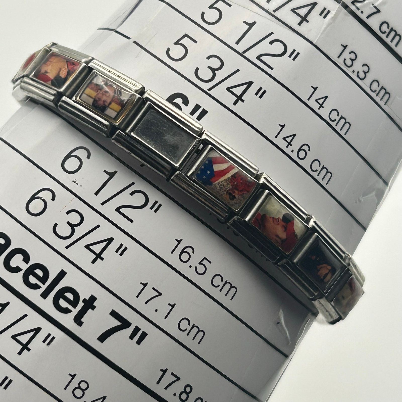NASCAR NASCAR Collectible Watch Silver-tone Women’s Watch Size ONE SIZE - 8 Thumbnail