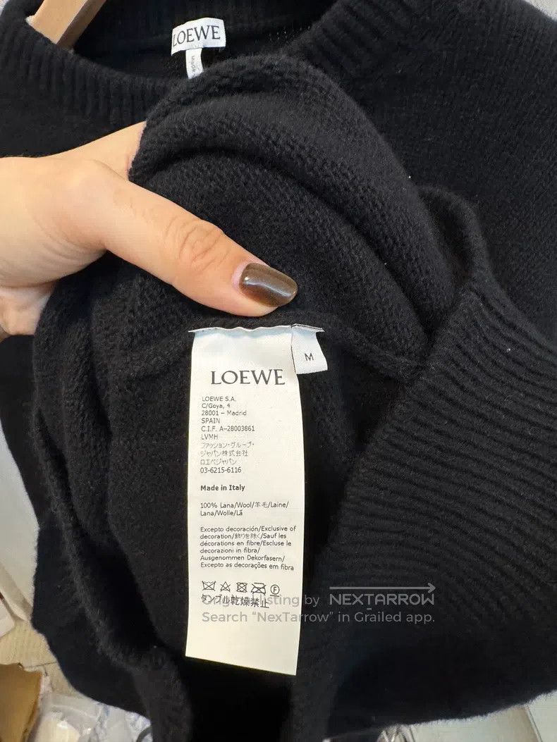 Loewe Loewe Sweater Size M / US 6-8 / IT 42-44 - 4 Thumbnail