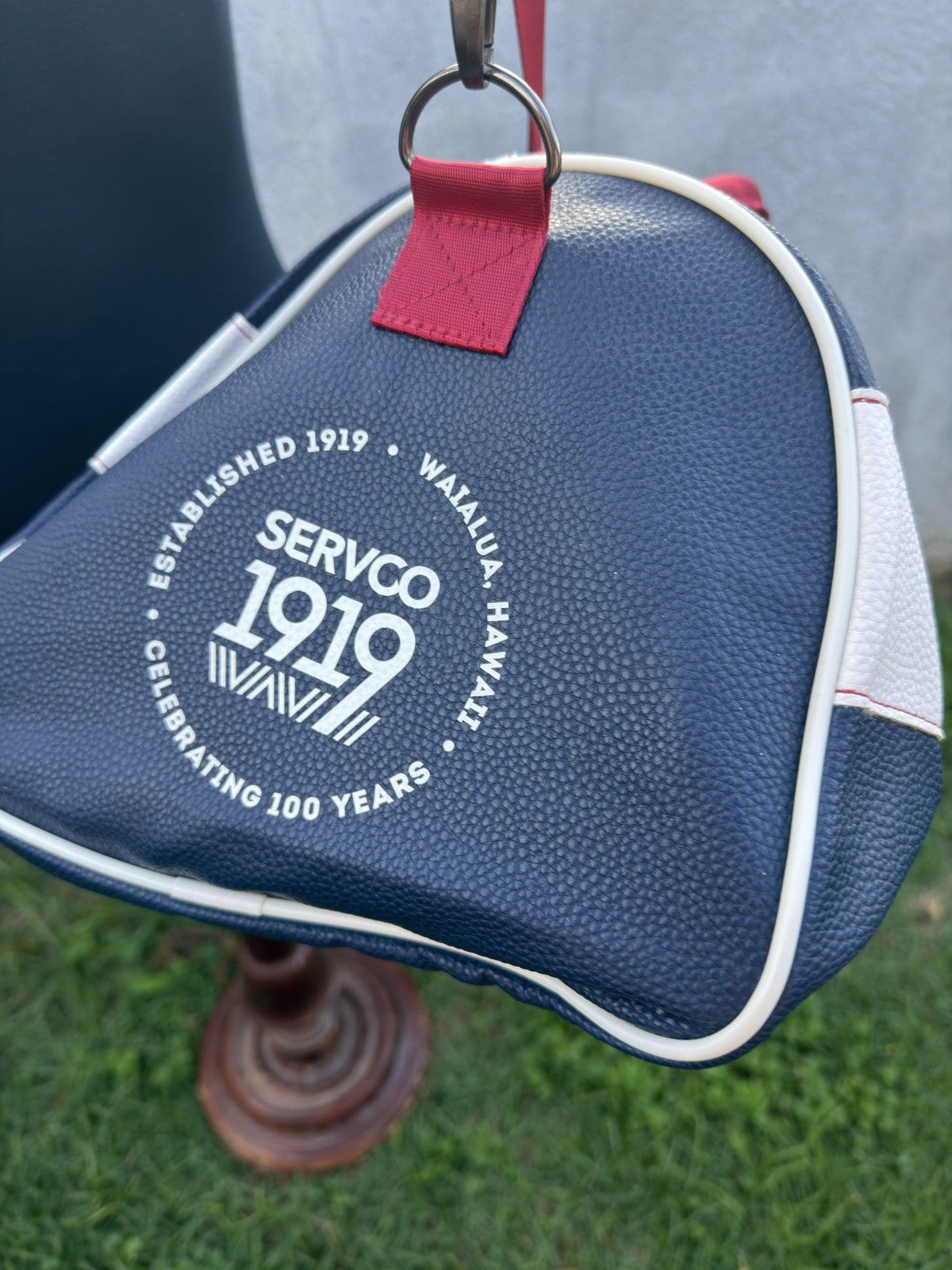 Other Limited Toyota Servco Hawaii Celebrating 100 Year Duffle NWT Size ONE SIZE - 2 Thumbnail