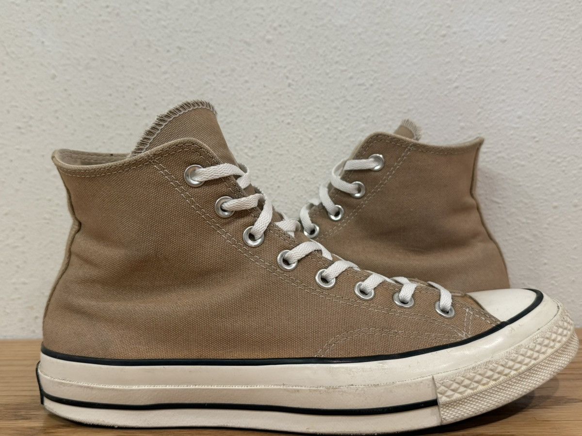 Converse CONVERSE Chuck Taylor All Star High Top Sneakers SAMPLE Size US 10.5 / EU 43-44 - 2 Thumbnail