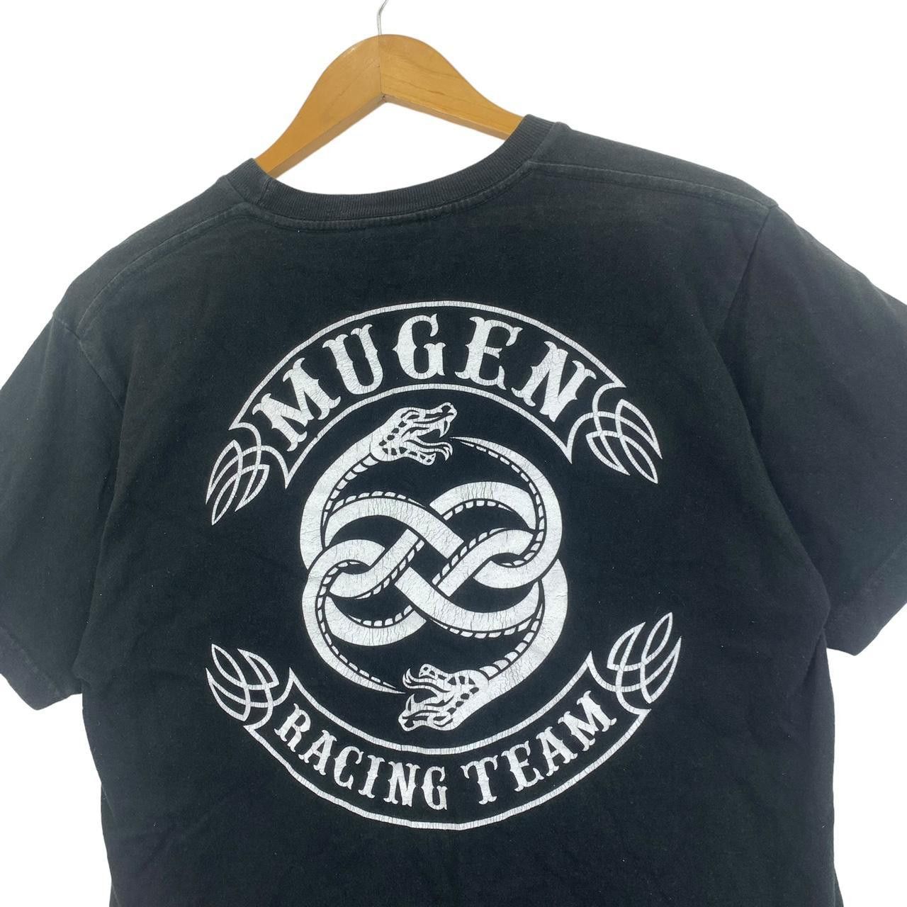 Other MUGEN RACING TEAM High & Low Movie Tee Shirt Top Size US M / EU 48-50 / 2 - 5 Thumbnail