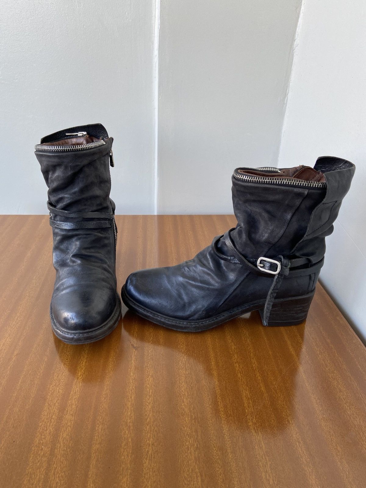 A.S.98 A.S.98 Size US 9 / IT 39 - 2 Thumbnail