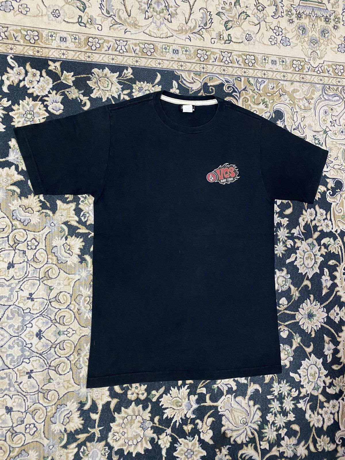 Volcom Vintage Volcom Stone’s Ovqs Surf Tour Size US S / EU 44-46 / 1 - 8 Thumbnail