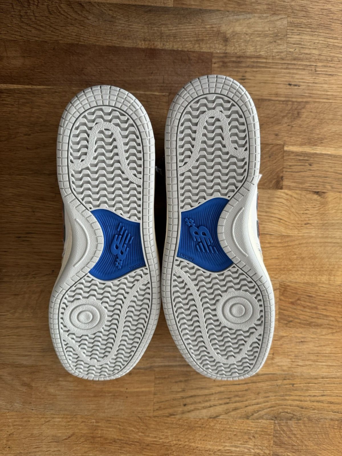 Kith × New Balance Kith & New Balance Madison Square Garden Numeric 480 Size US 9 / EU 42 - 8 Thumbnail