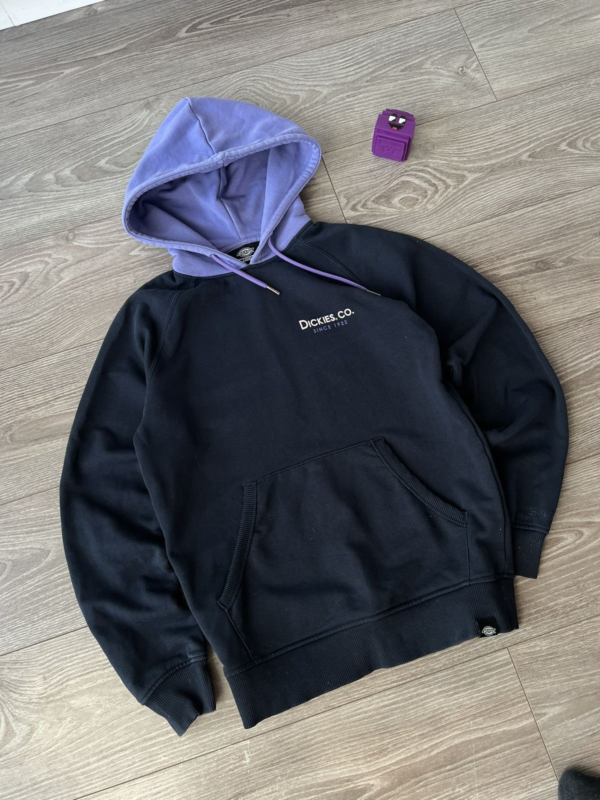 Dickies Dickies Skate Style Loose Fit Men’s Avant Garde y2k Hoodie Size US XS / EU 42 / 0 - 7 Thumbnail