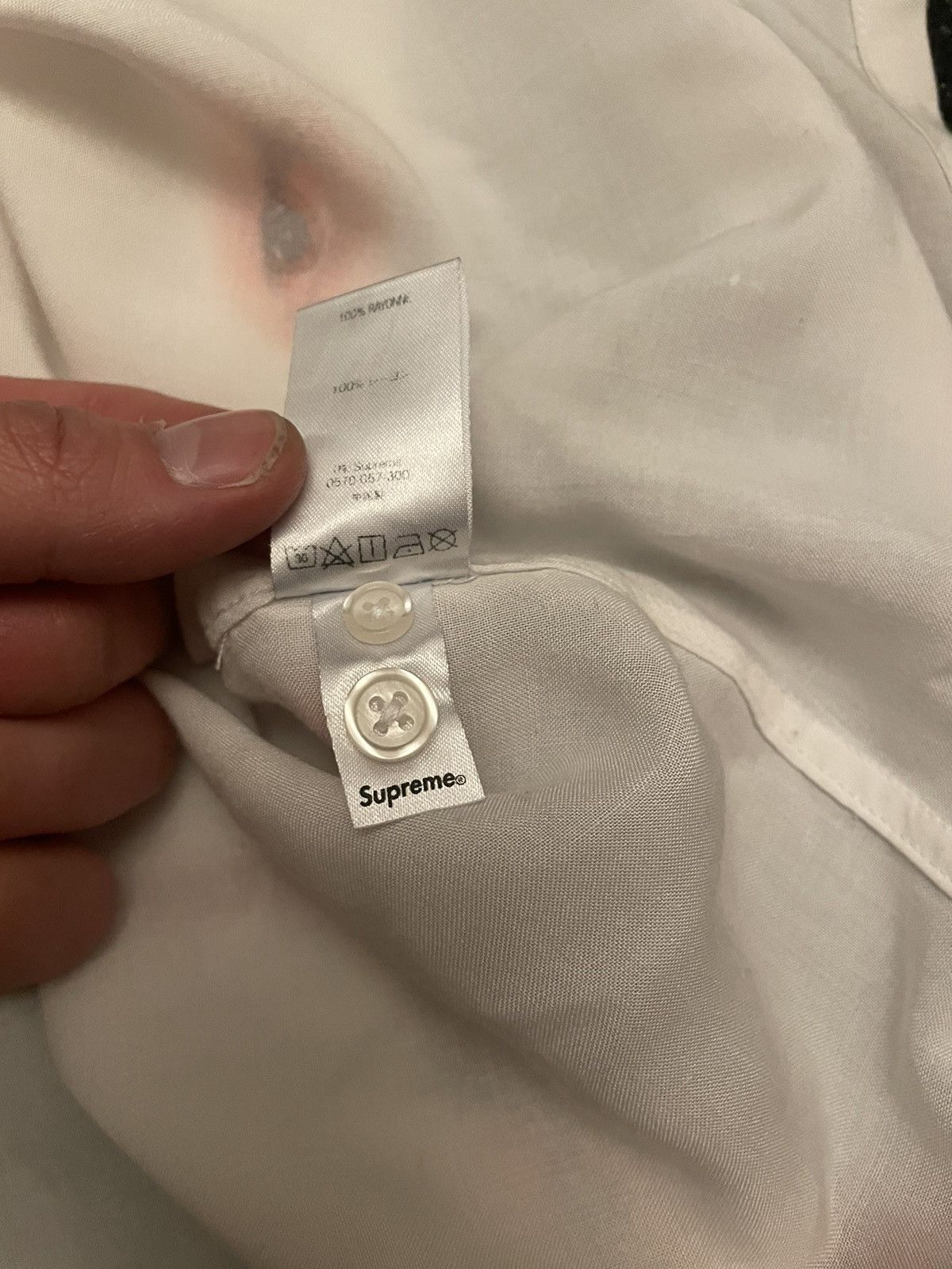 Supreme Supreme Buttum up AW19 Size US L / EU 52-54 / 3 - 6 Thumbnail