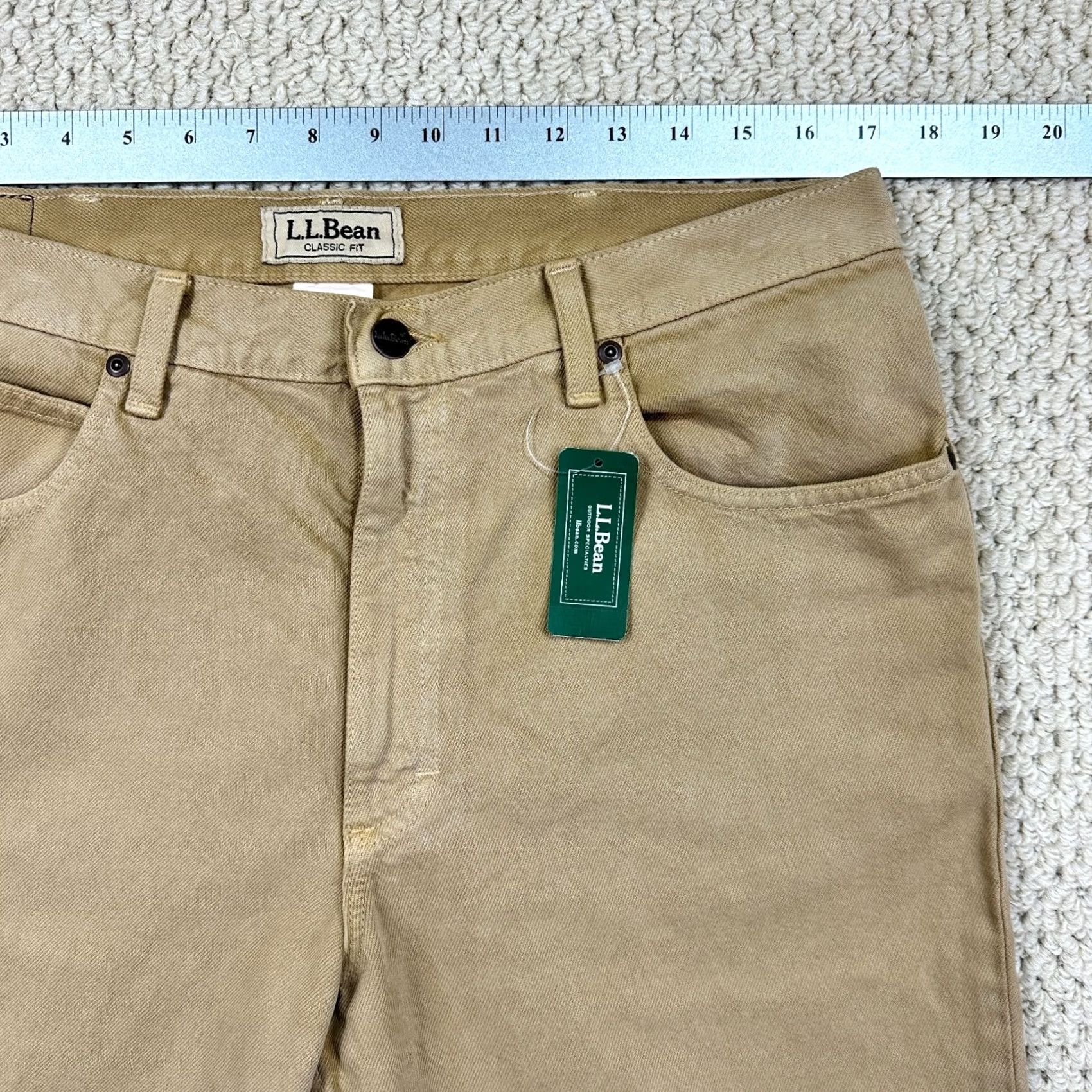 Vintage VINTAGE NO (oops) Size US 34 / EU 50 - 6 Thumbnail