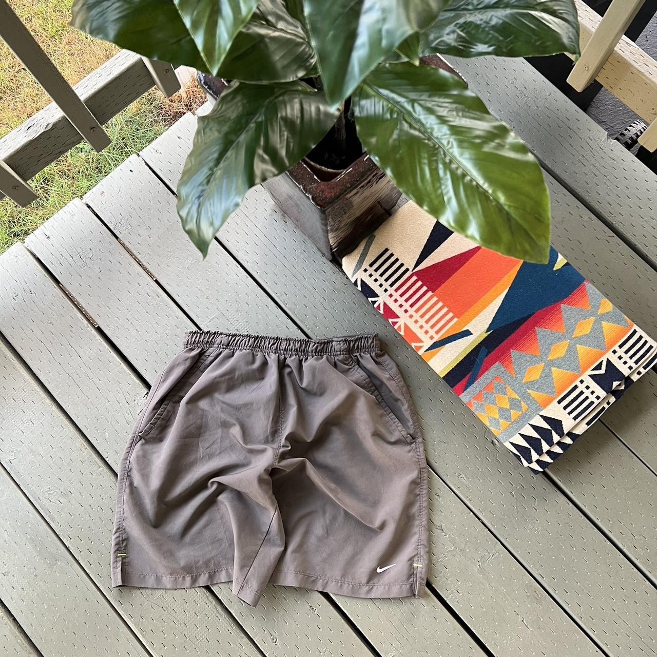 Nike × Vintage Vintage Nike shorts Size US 28 / EU 44 - 4 Thumbnail