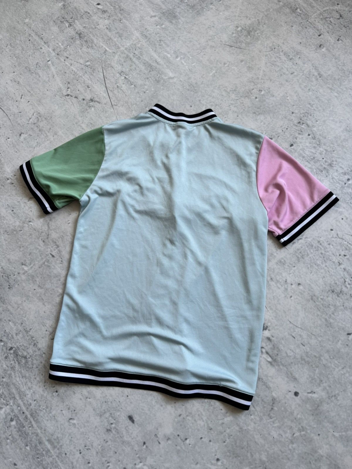 Karl Kani Karl Kani jersey shirt Size US L / EU 52-54 / 3 - 3 Thumbnail