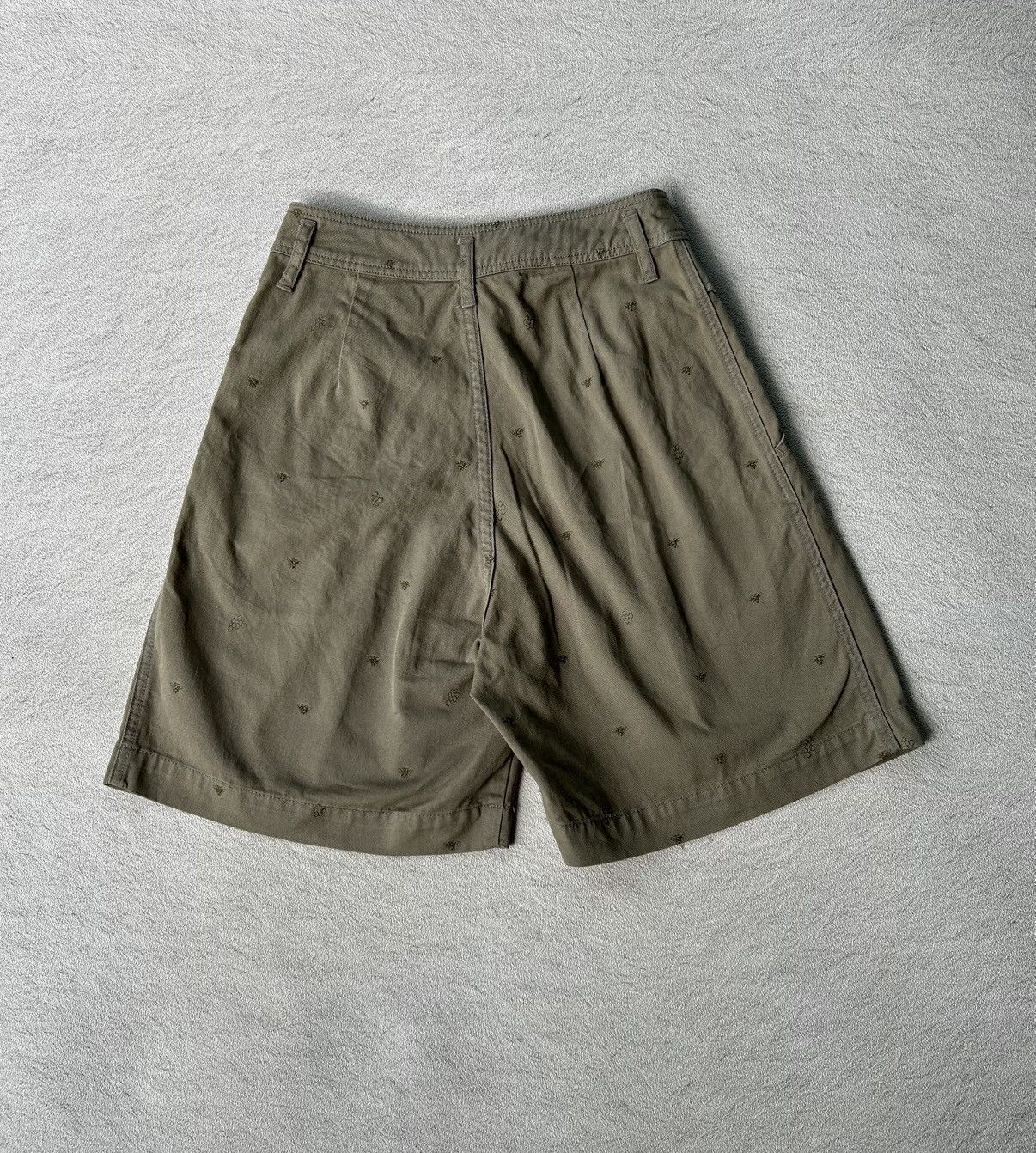 Issey Miyake Issey Miyake Ne•net Short Pants Size 28" / US 6 / IT 42 - 3 Thumbnail