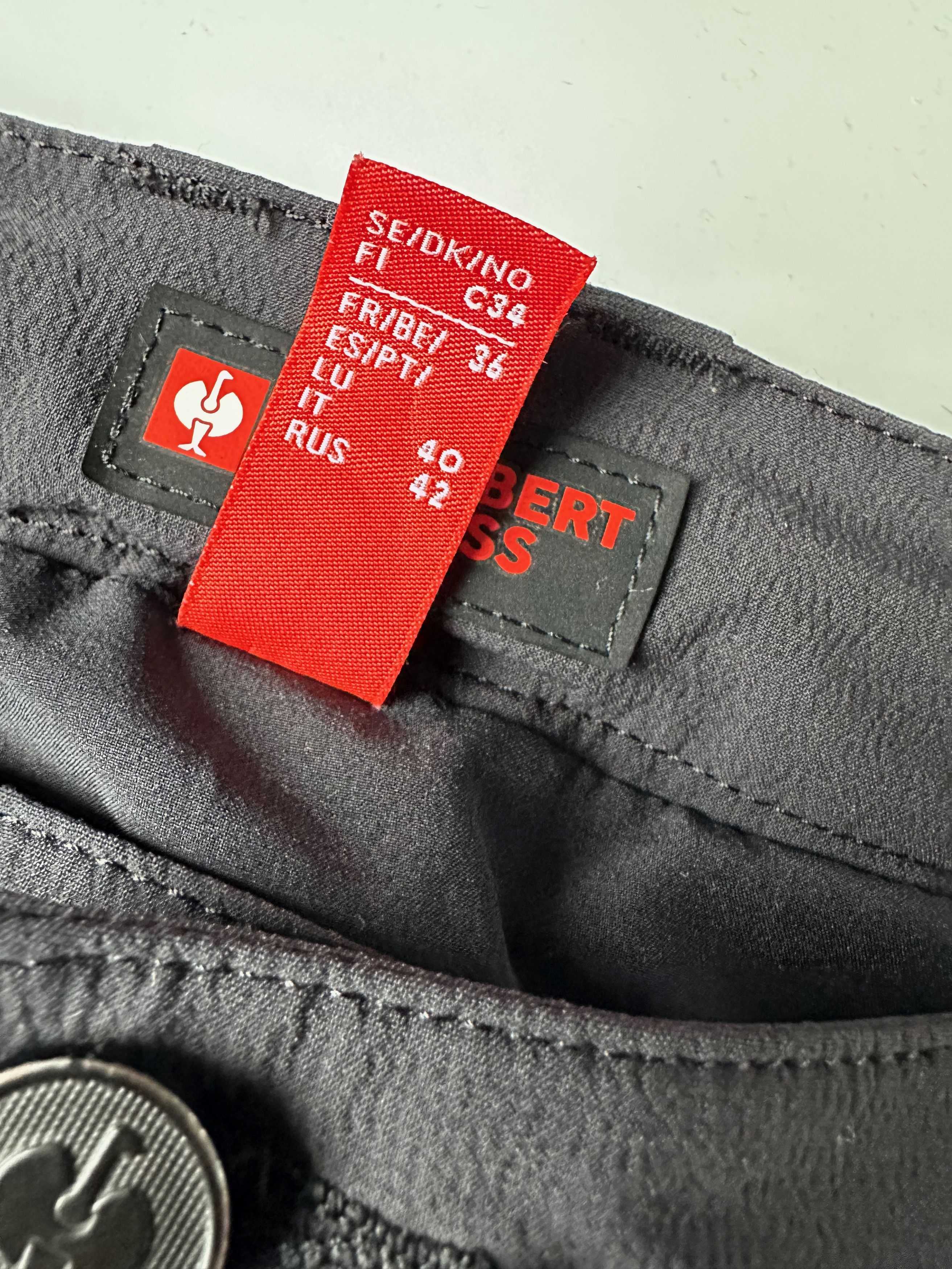 Other Engelbert Strauss Winter Cargo Trousers Pants Workwear Size 26" / US 2 / IT 38 - 4 Thumbnail