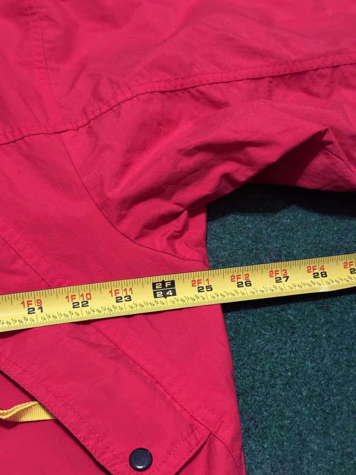 Marlboro Vintage Marlboro Adventure Team Outdoor Lrg Red 90s Jacket Size US L / EU 52-54 / 3 - 5 Thumbnail