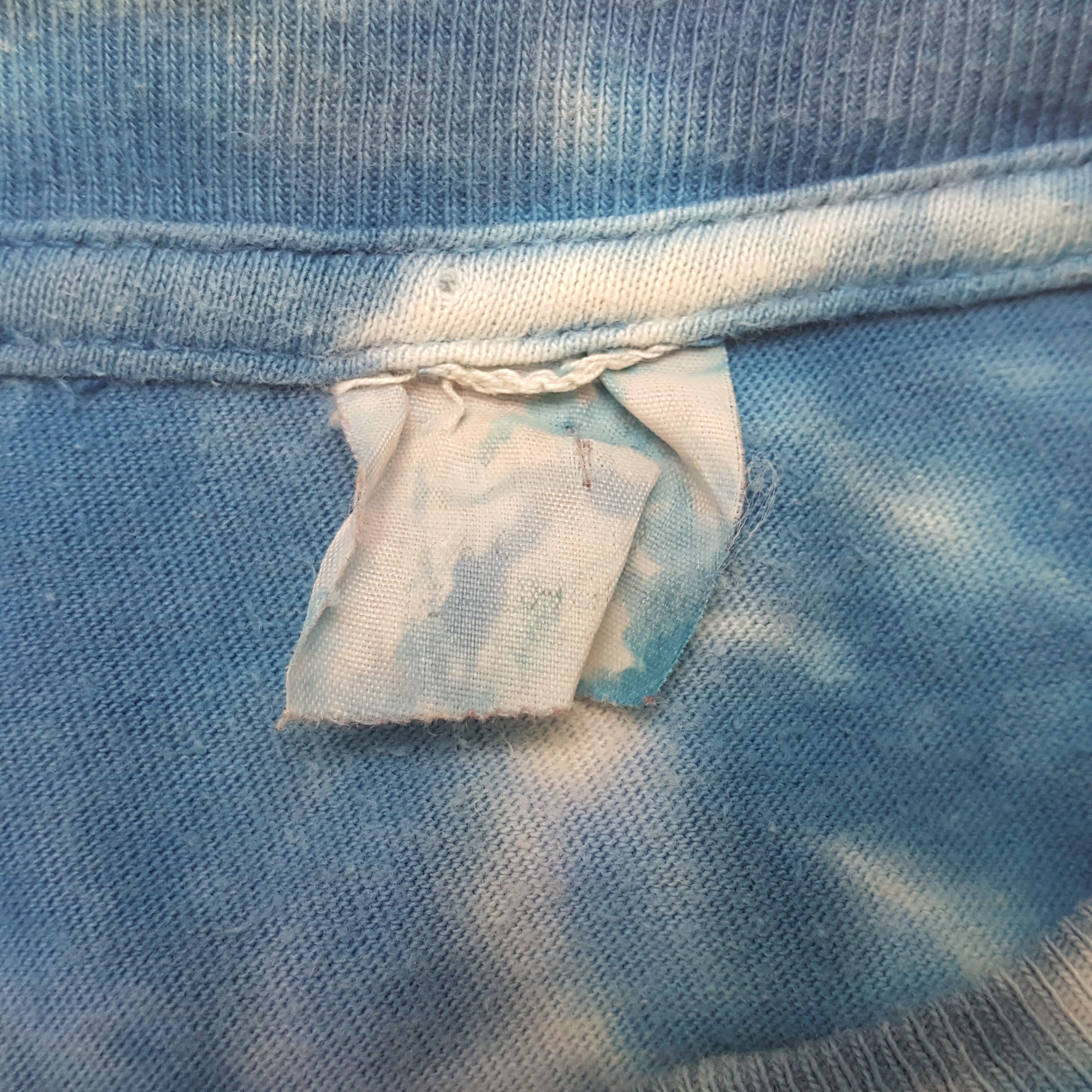Band Tees Vintage Jim Morrison American Singer Tie dye T-shirt RR1 Size US XXL / EU 58 / 5 - 4 Thumbnail