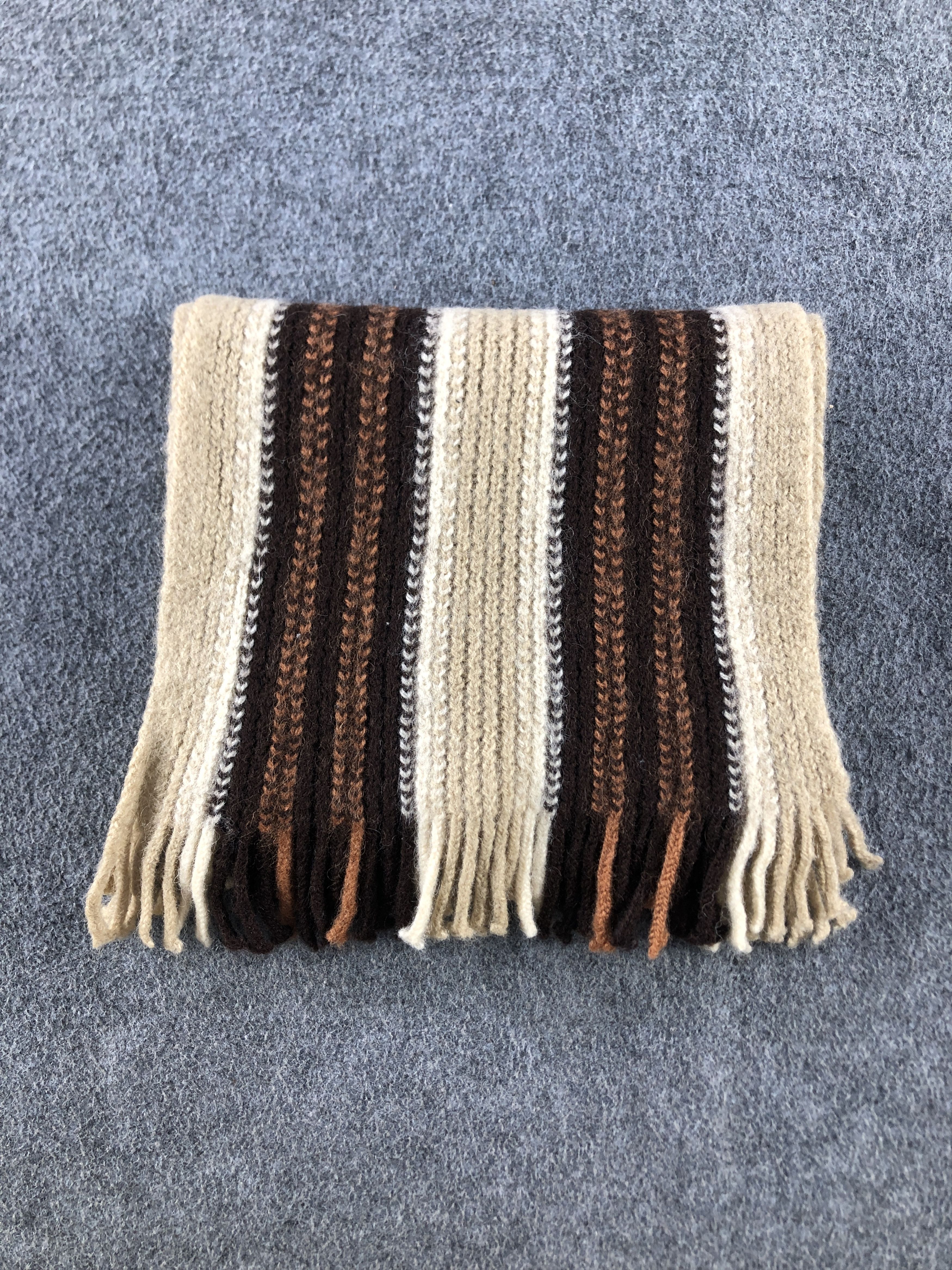 SHIPS Ships Scarf / Muffler / Neckwear P839 Size ONE SIZE - 8 Thumbnail