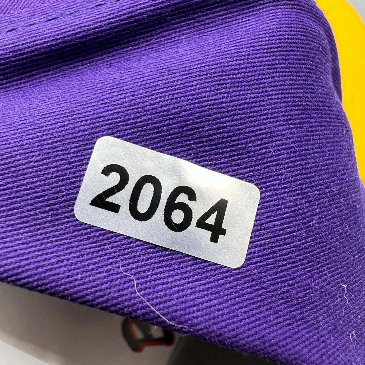 NFL × Vintage Minnesota Vikings Hat Men Purple NFL Eastport Snap Back Size ONE SIZE - 8 Thumbnail
