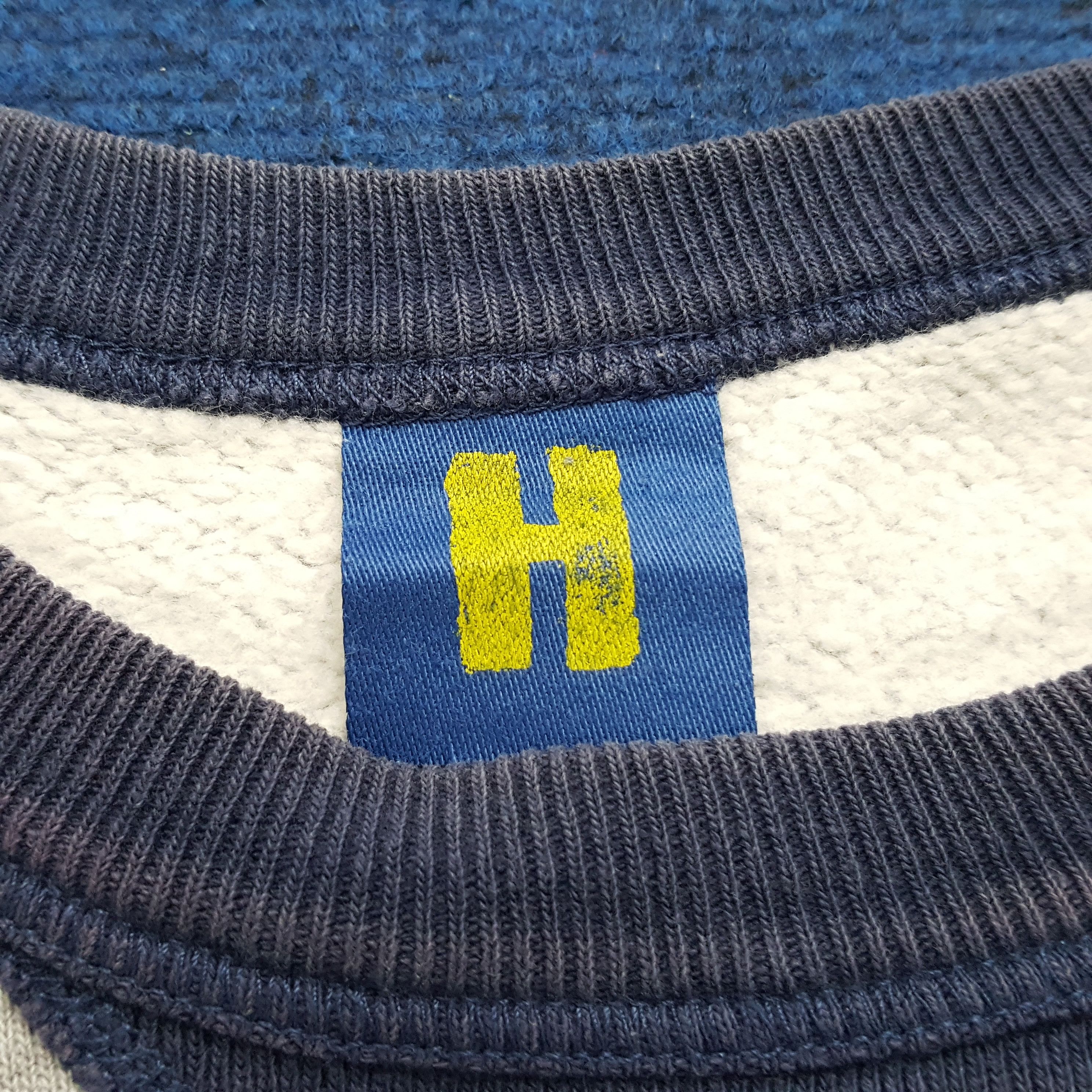 Hysteric Glamour × Japanese Brand × Vintage Vintage Hysteric Glamour Fever Raglan Japanese Brand T-shirt Size US M / EU 48-50 / 2 - 6 Thumbnail