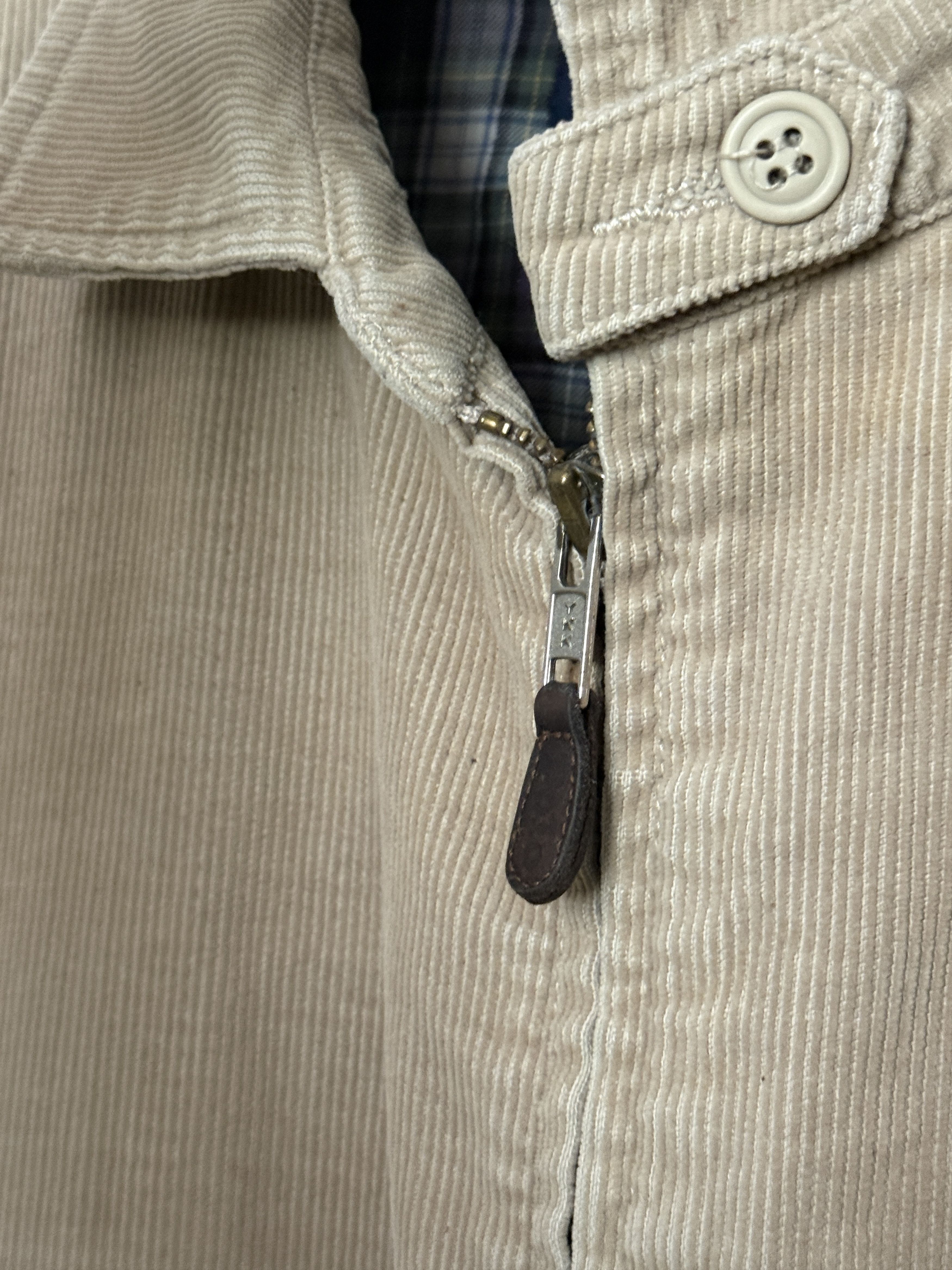 Polo Ralph Lauren Polo ralph Lauren corduroy jacket size L 52it cotton beige Size US L / EU 52-54 / 3 - 10 Thumbnail