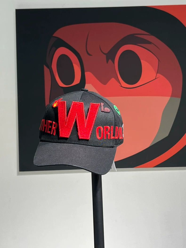 Other walter van beirendonck 22-23AW Baseball Cap Size ONE SIZE - 6 Thumbnail