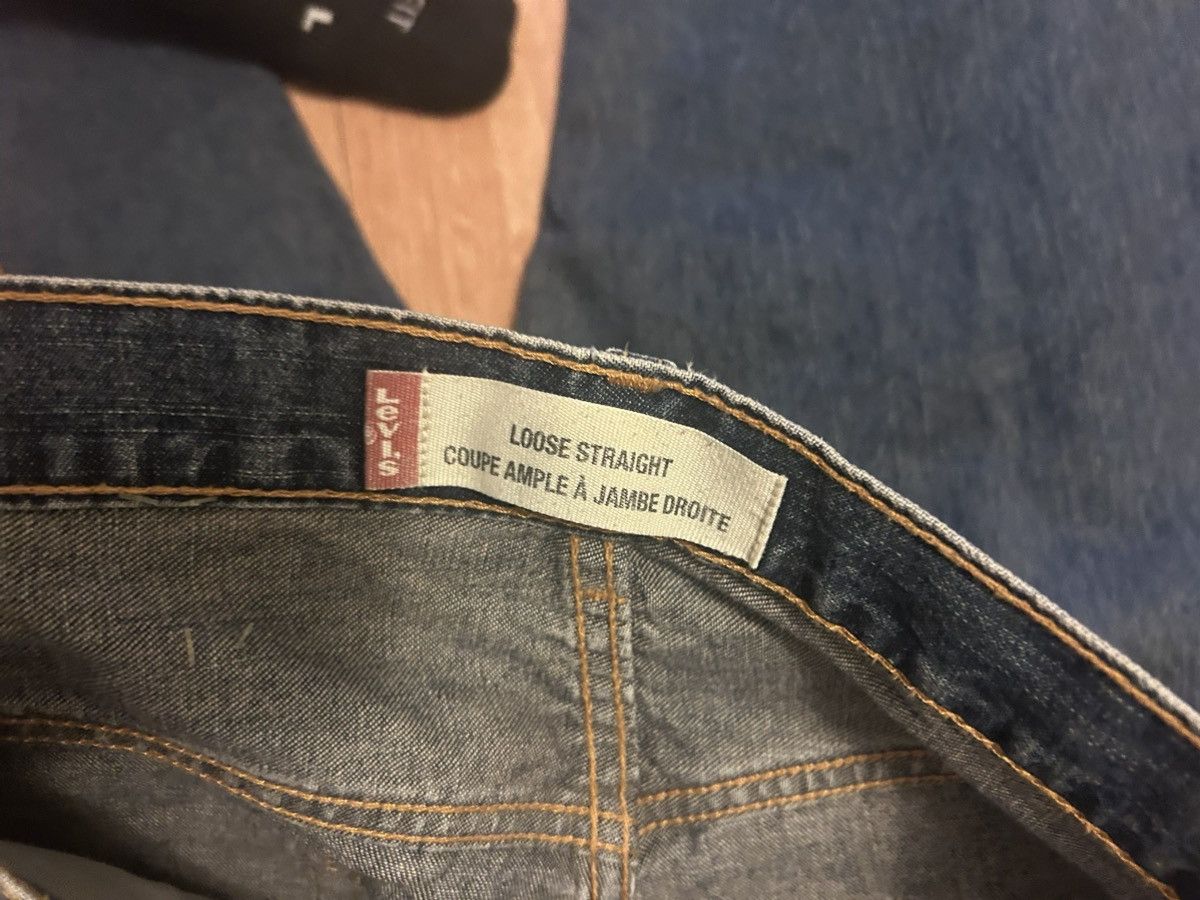 Levi's Baggy Levis Size US 32 / EU 48 - 2 Thumbnail