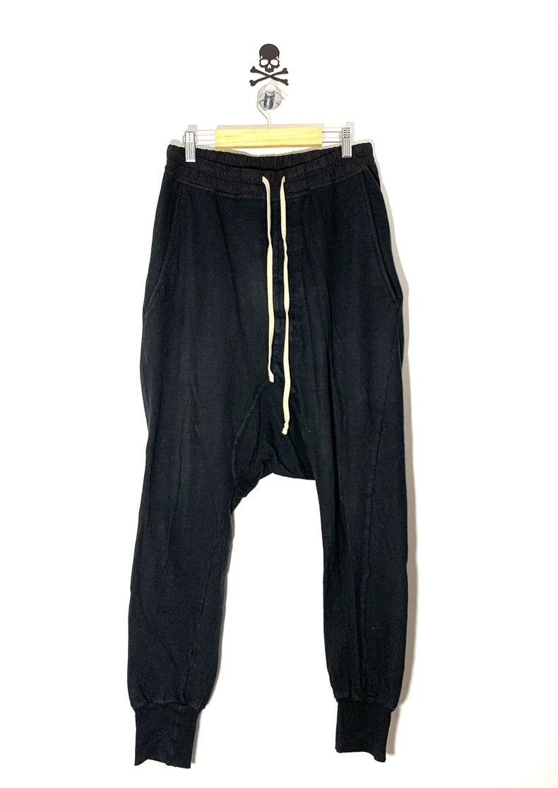 Rick Owens rick owens size xs Dropped trousers 2504-Nextarrow Size US 28 / EU 44 - 1 Thumbnail