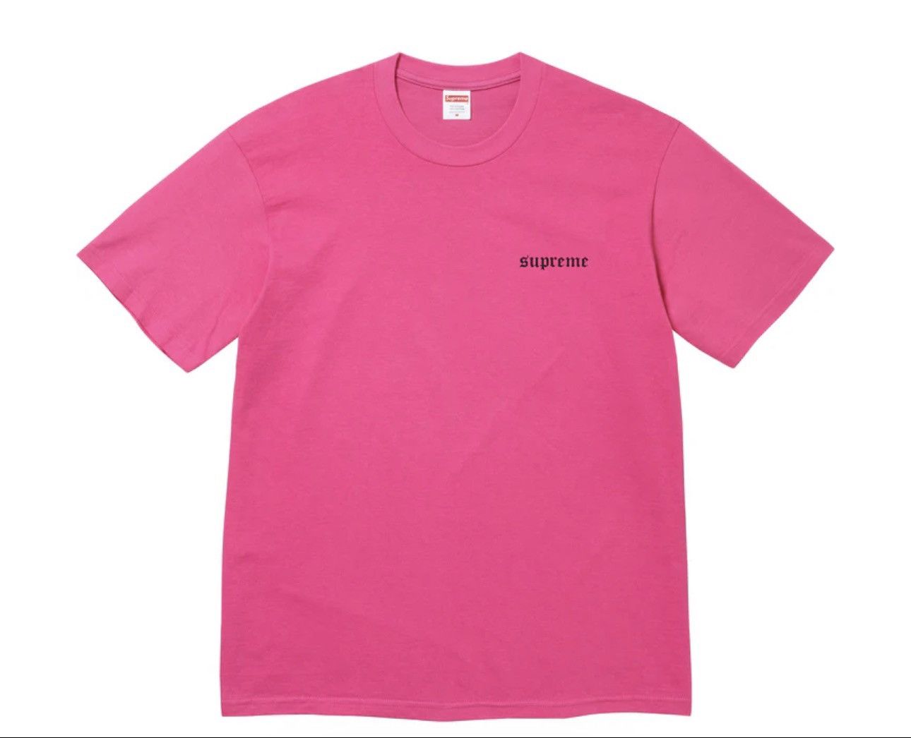Supreme Supreme Target Tee Size US M / EU 48-50 / 2 - 2 Thumbnail