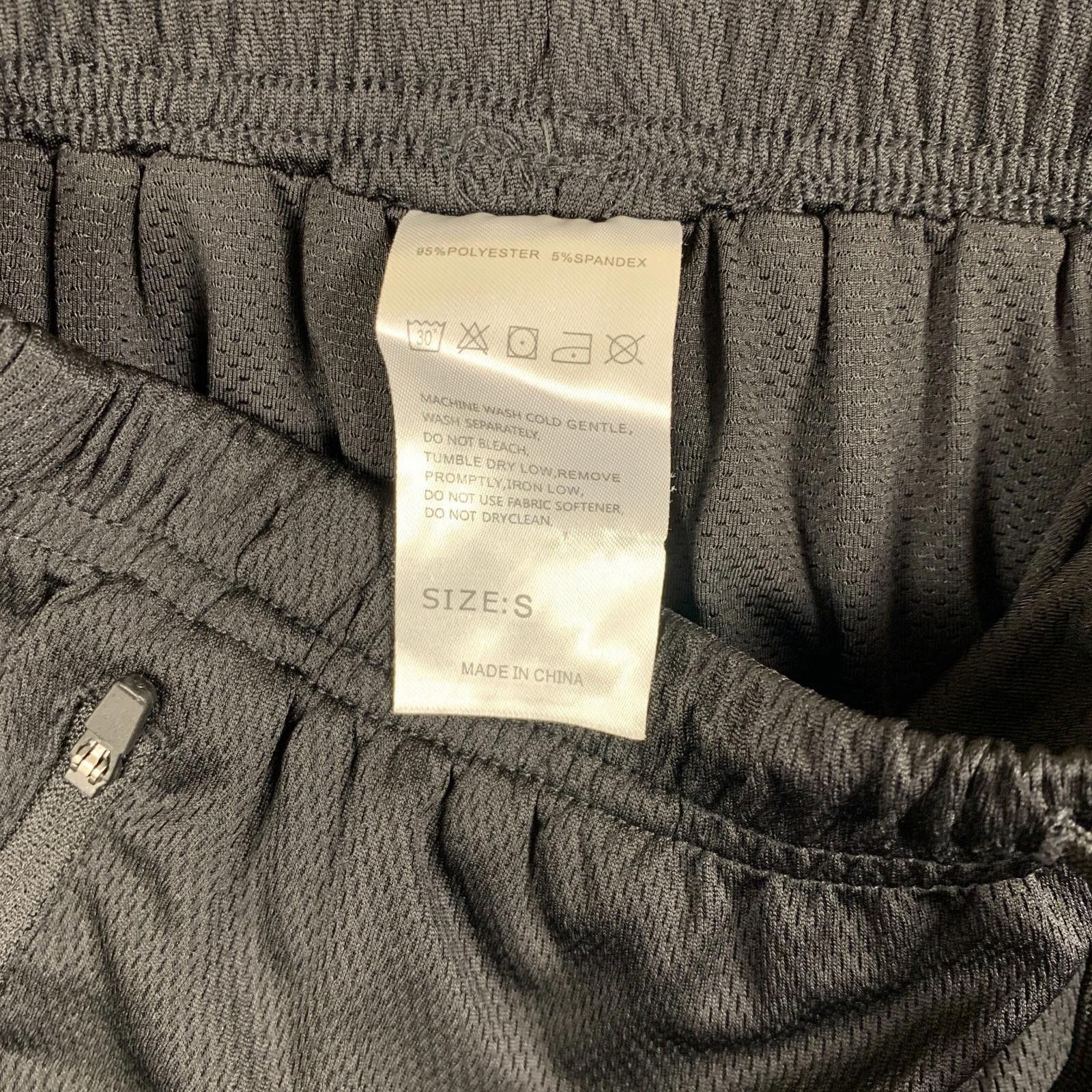 Designer Men’s G Gradual Black Zipper Pocket Shorts 14 Pairs (379) Size US 32 / EU 48 - 5 Thumbnail