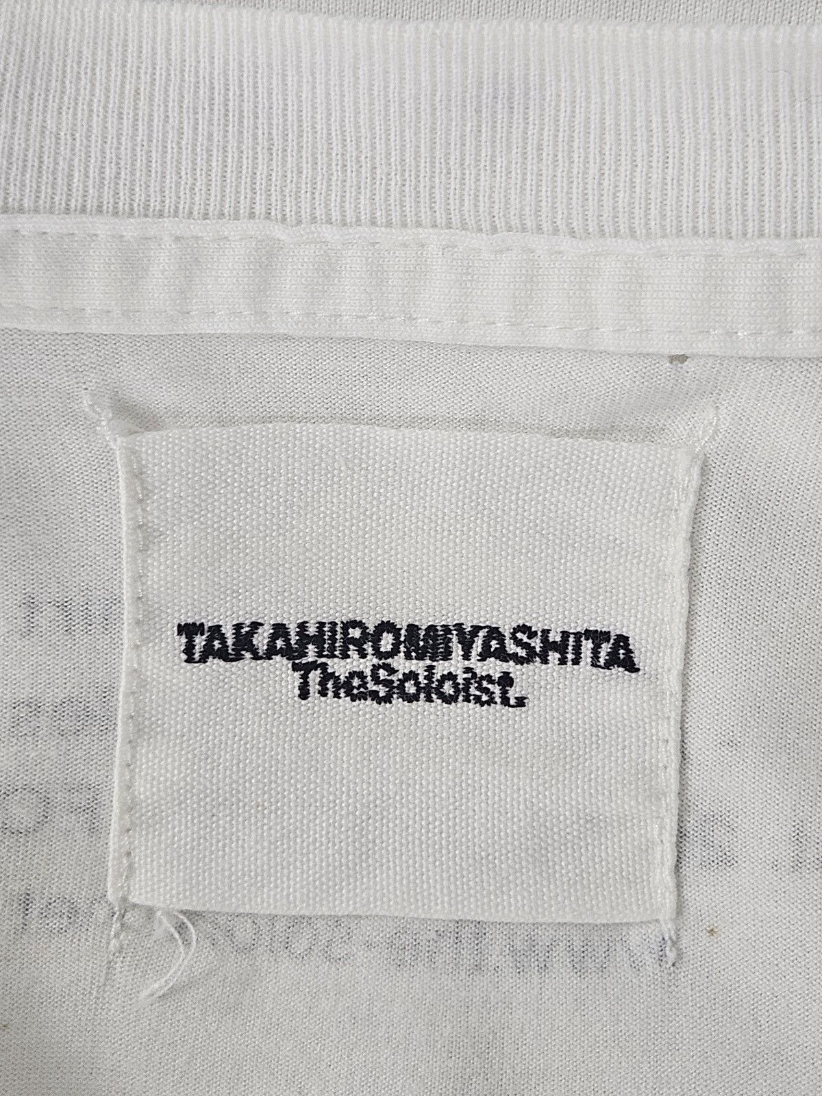 Takahiromiyashita The Soloist. The Soloist The Replacements Ted Kramer 2017 shirt Size US L / EU 52-54 / 3 - 5 Thumbnail