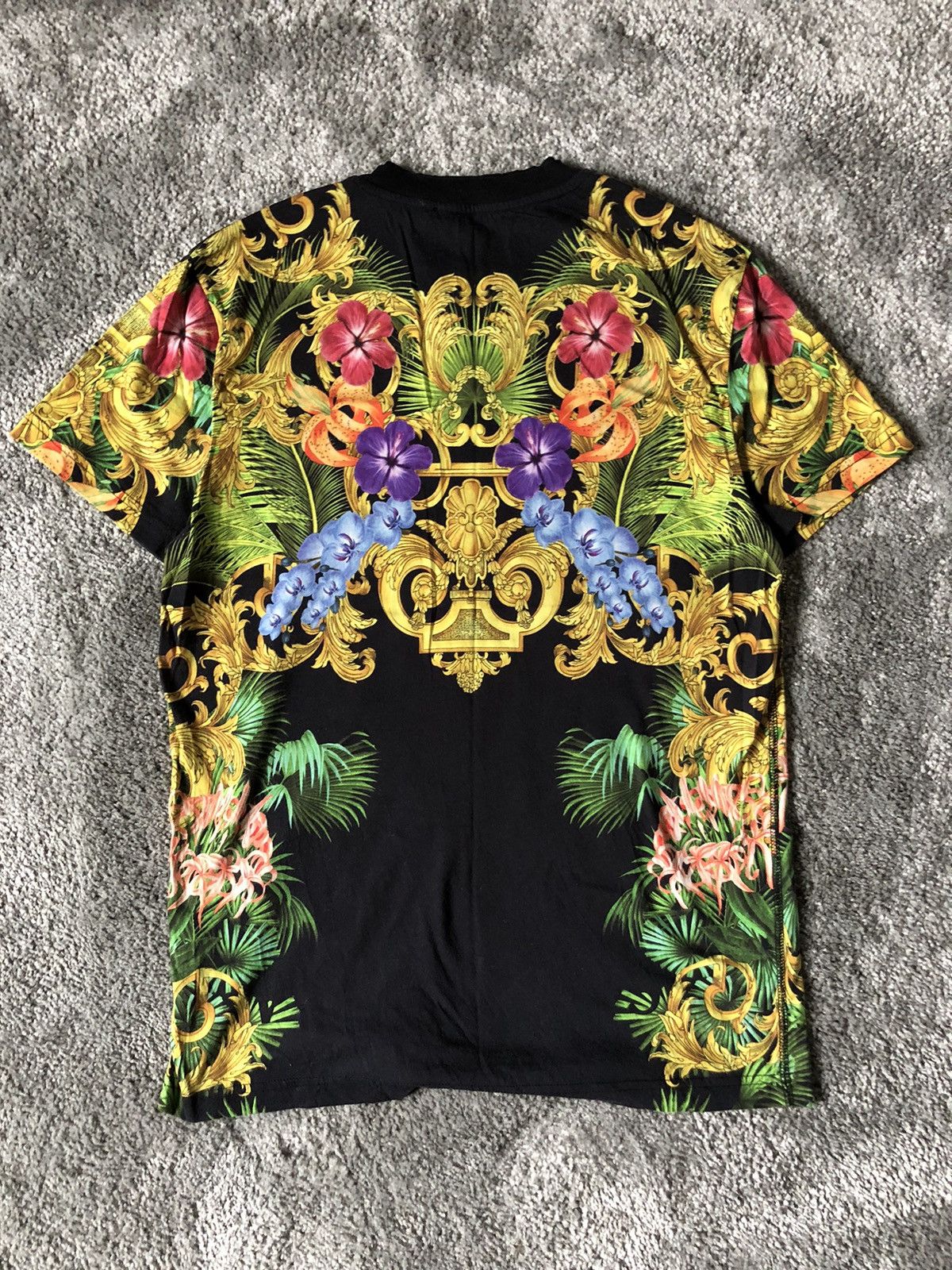 Versace Versace Jeans Couture T shirt Size US M / EU 48-50 / 2 - 4 Thumbnail