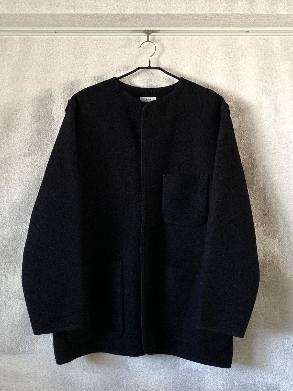 RIER RIER 23A/W WALKER JACKET UTILITY Size US L / EU 52-54 / 3 - 1 Thumbnail