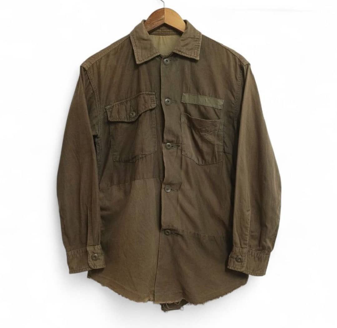 GOA Vintage Military GOA Women’s Field (Fits Small / Slim Men) Size XL / US 12-14 / IT 48-50 - 2 Thumbnail