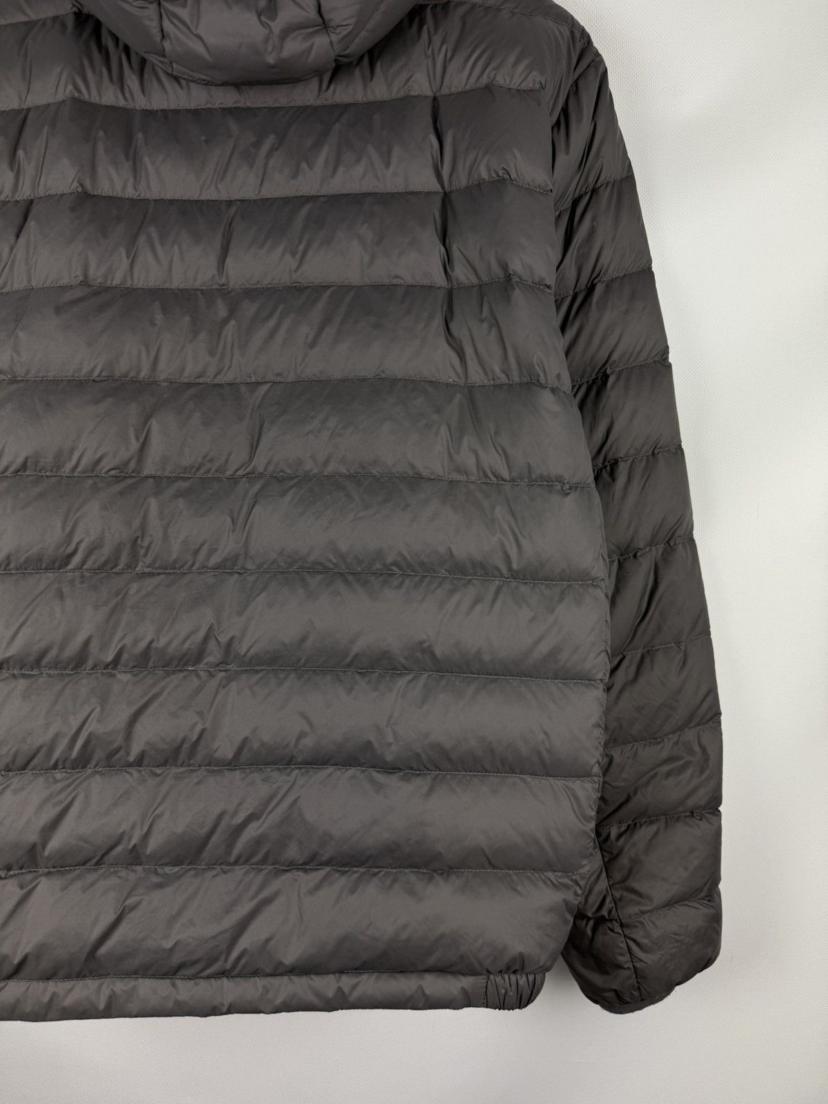 Polo Ralph Lauren Polo Ralph Lauren Micro Down Puffer Hooded Full Zip Jacket Size US L / EU 52-54 / 3 - 19 Thumbnail