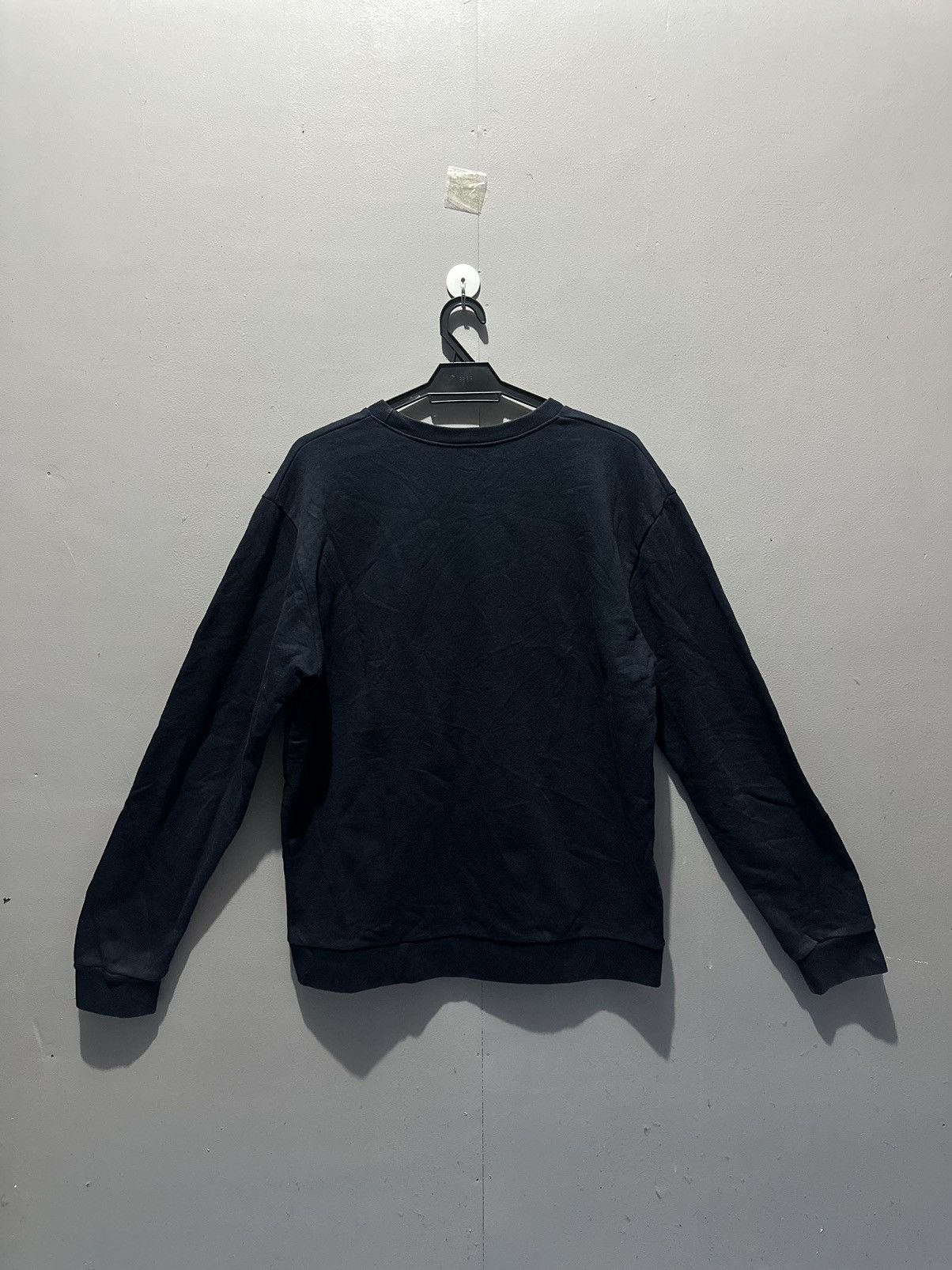 A.P.C. × Vintage Vintage A.P.C Crewneck Sweatshirt Size US L / EU 52-54 / 3 - 10 Thumbnail