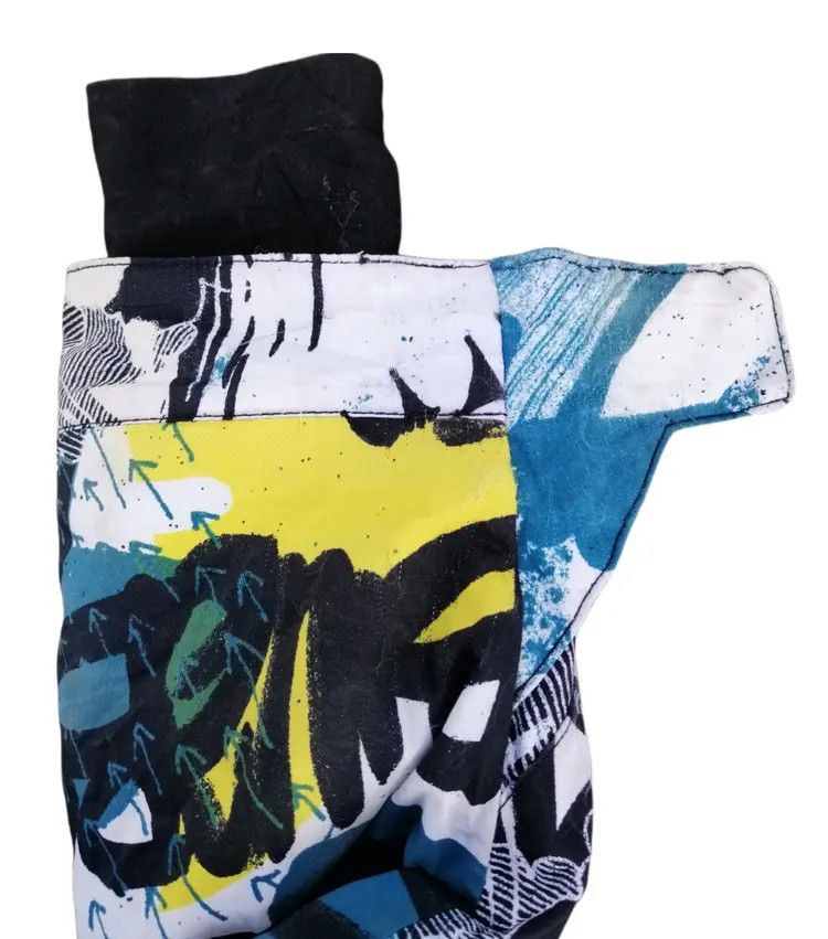 Billabong Billabong Multi Printed Snowboard Ski Jacket Size US M / EU 48-50 / 2 - 15 Thumbnail