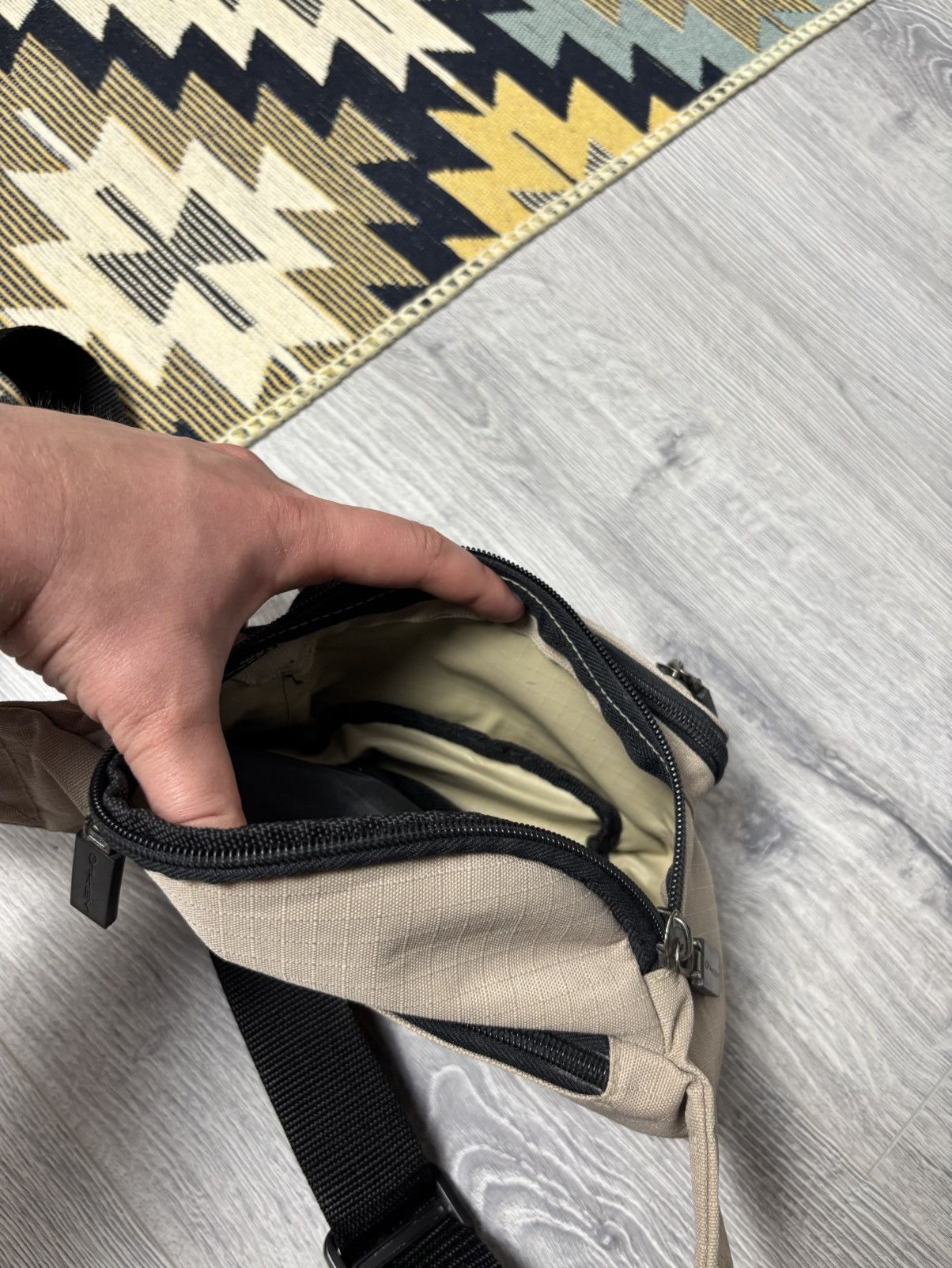 Oakley Oakley Software rare belt bag Size ONE SIZE - 7 Thumbnail