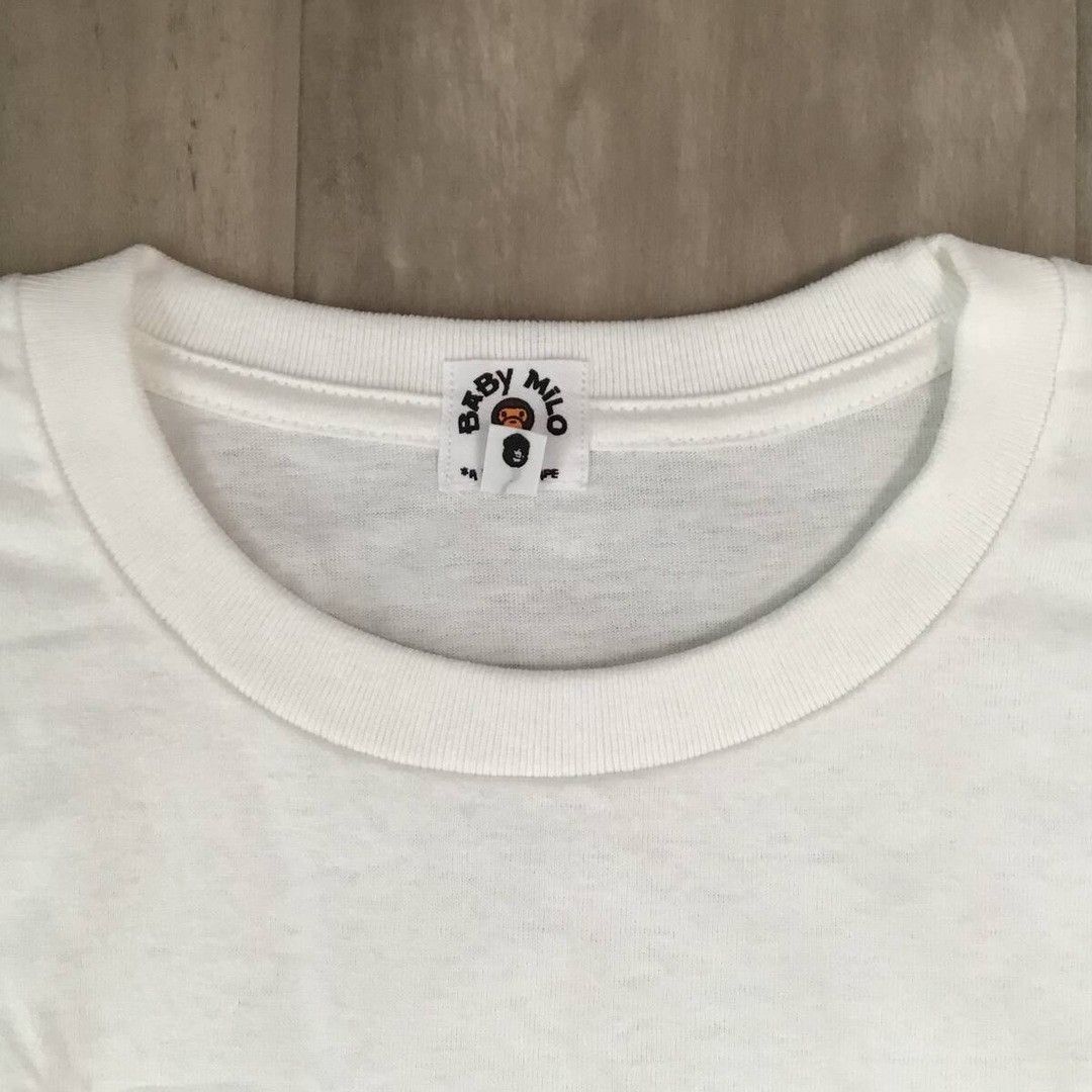 Bape 2010 BAPE × SANRIO Kitty MILO T-shirt a bathing ape NIGO Size US L / EU 52-54 / 3 - 4 Thumbnail
