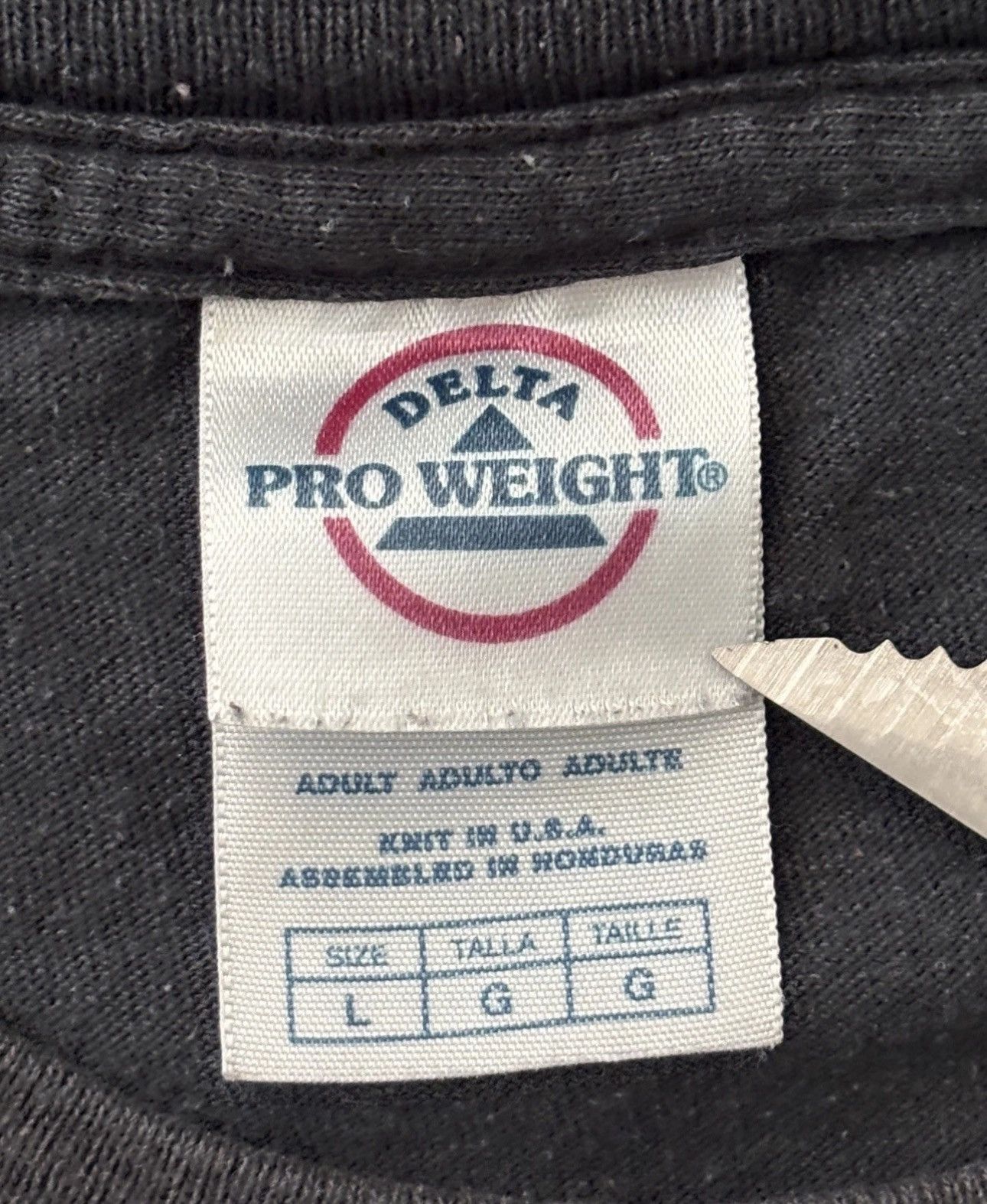 Nintendo Vintage Things You Learn From Videogames Faded Black Size US L / EU 52-54 / 3 - 3 Thumbnail
