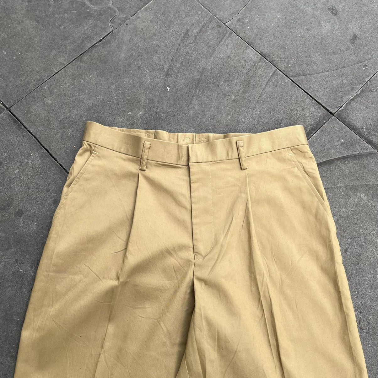 Momotaro Jeans Monotaro Plated Long Pants Size US 29 - 2 Thumbnail