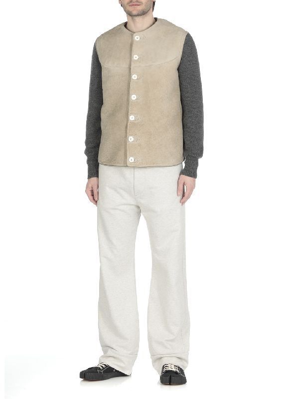 Maison Margiela Maison margiela artisanal 22SS CO-ED collection lamb jacket Size US M / EU 48-50 / 2 - 10 Thumbnail