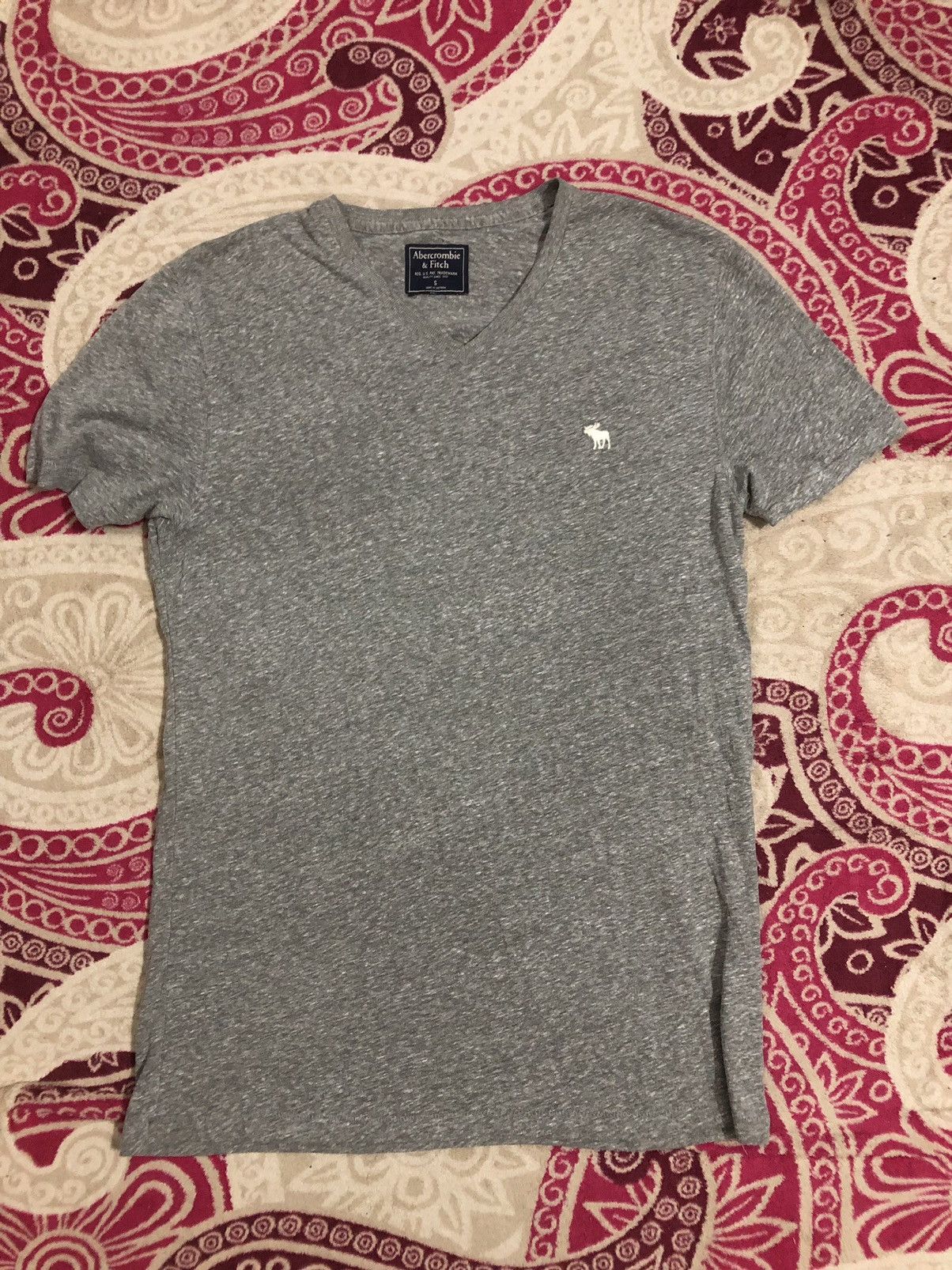 Abercrombie & Fitch Abercrombie & Flitch Size US S / EU 44-46 / 1 - 1 Thumbnail