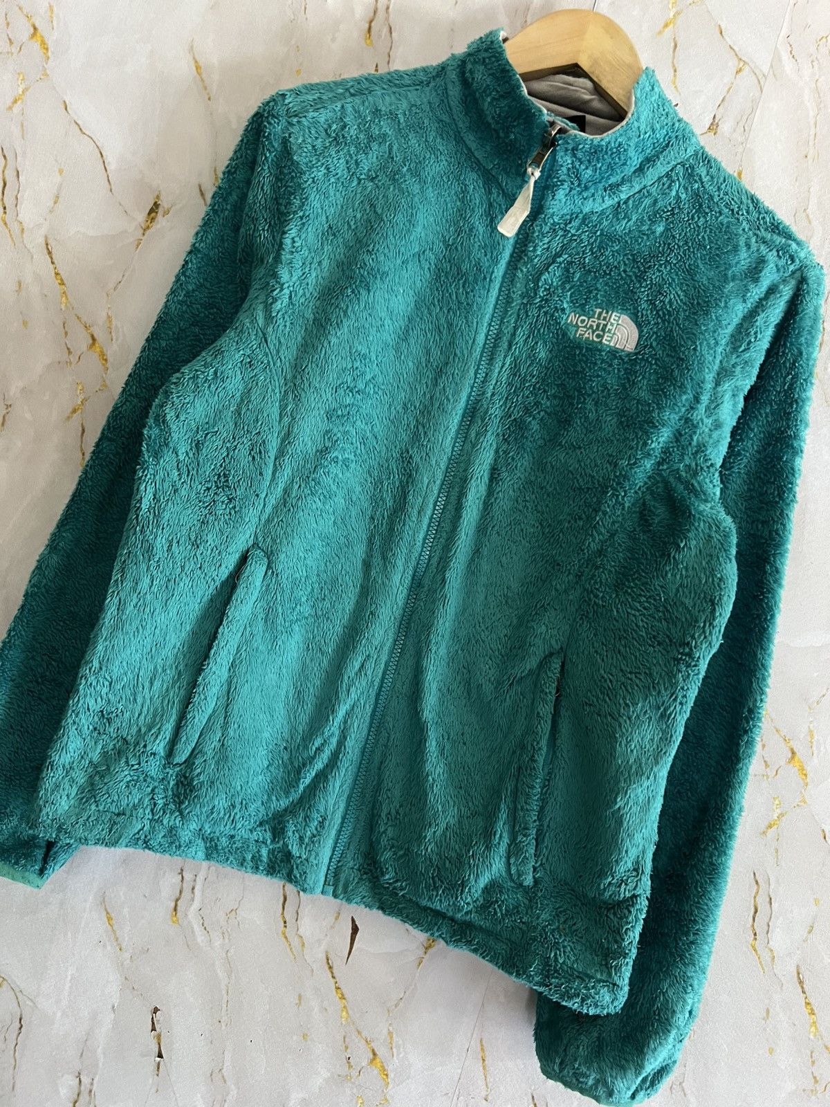 The North Face The North Face Fleece Sweater Outdoor Streetwear Size M / US 6-8 / IT 42-44 - 7 Thumbnail