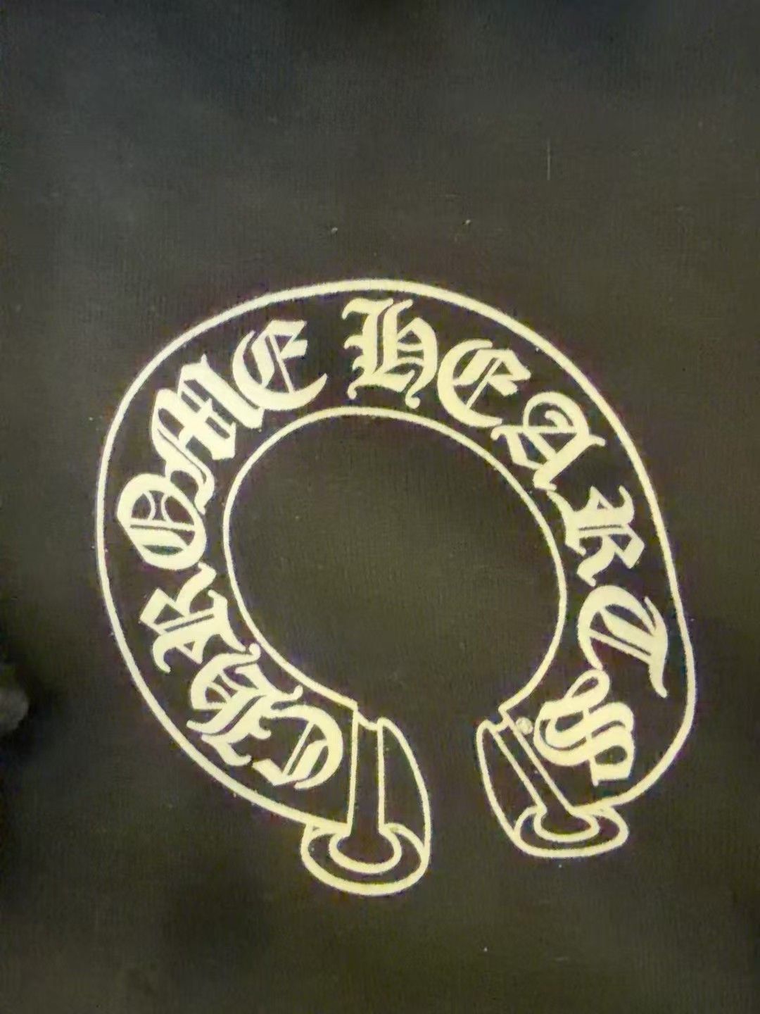 Chrome Hearts CHROME HEARTS Size 2XL Black bucket hat with graffiti lette Size US XXL / EU 58 / 5 - 4 Thumbnail