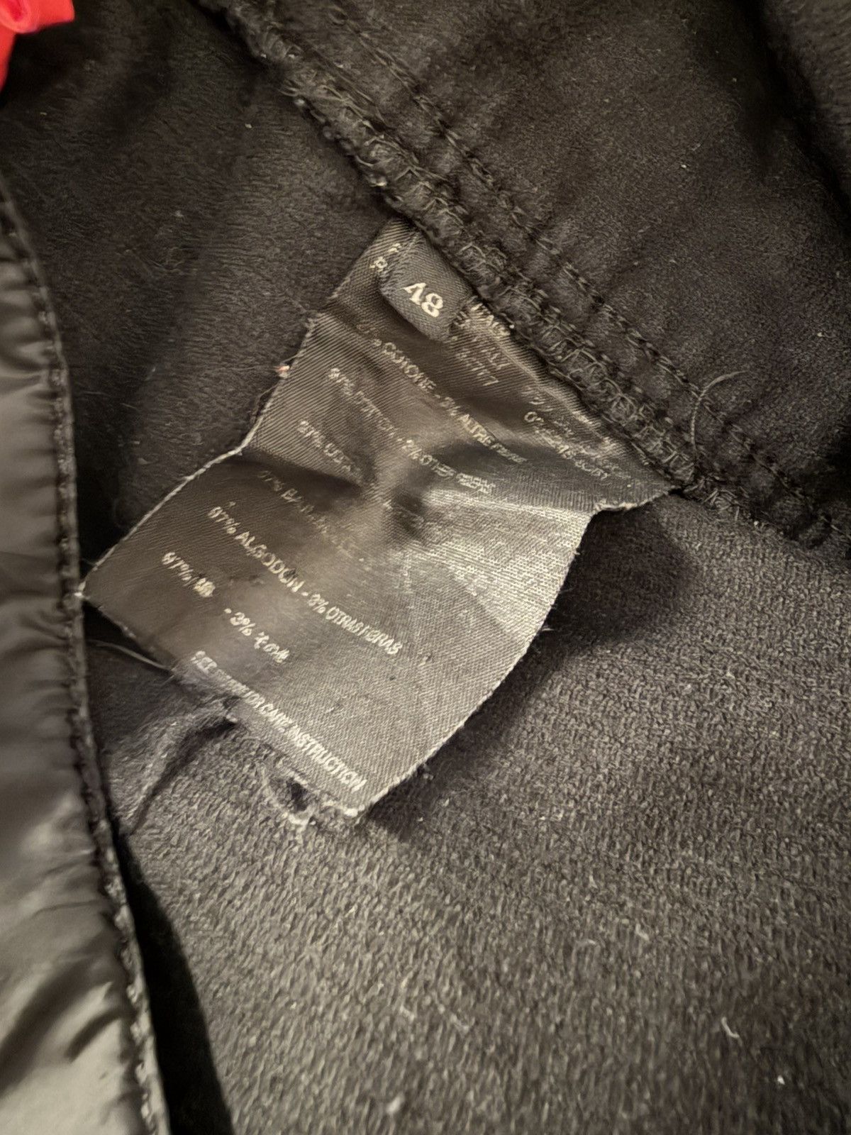 Prada Prada rare hubrid pants Size US 30 / EU 46 - 8 Thumbnail