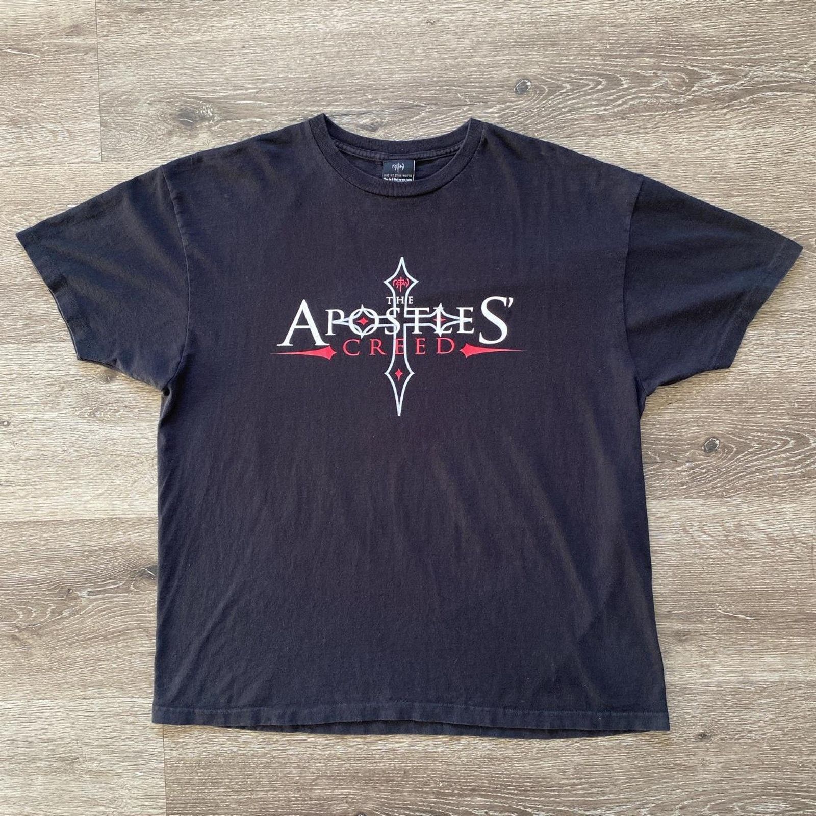 Assassins Creed Apostles Jesus Video Game Shirt