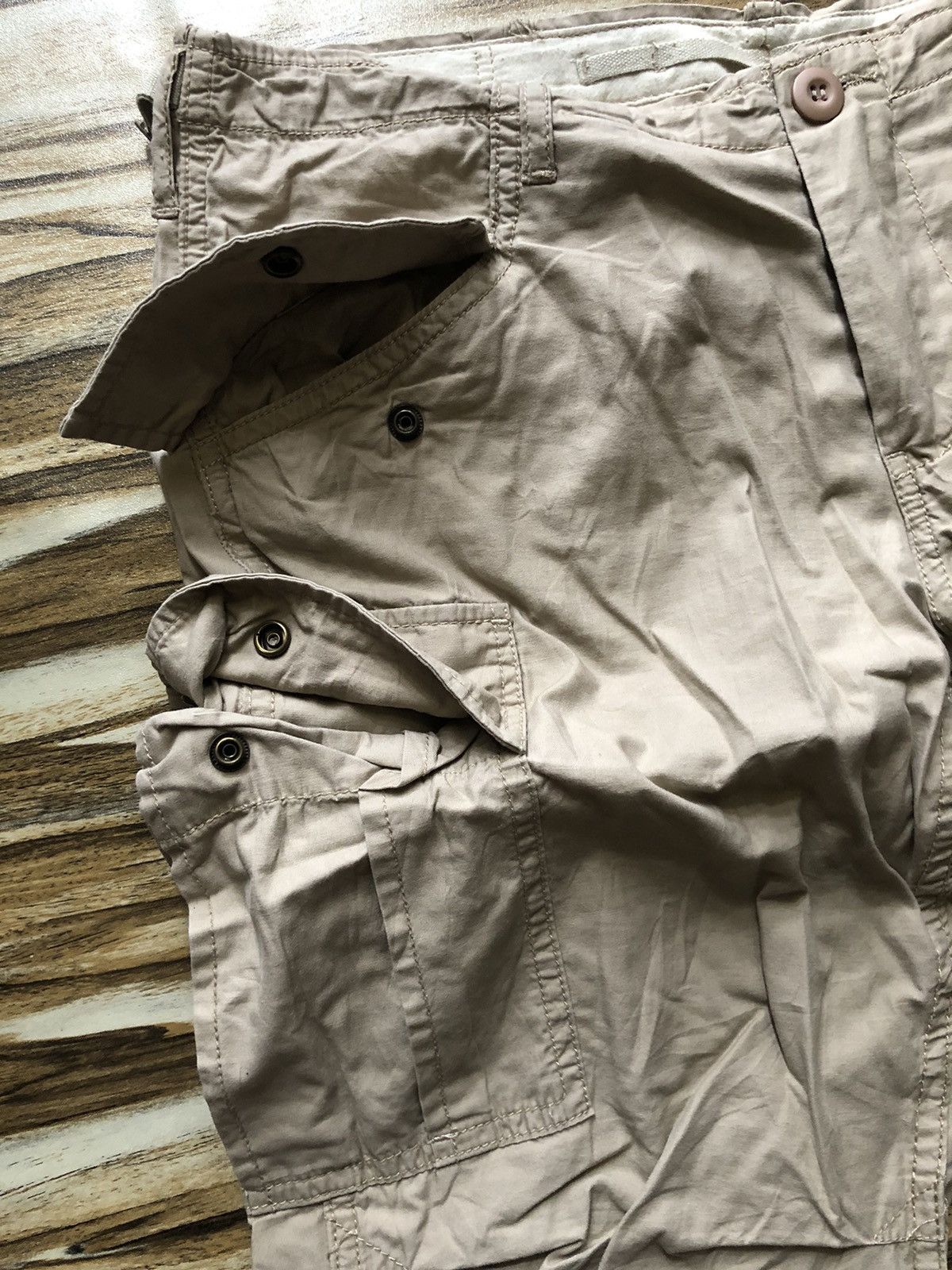 Japanese Brand 🇯🇵GOA Military cargo tactical pant Size US 32 / EU 48 - 3 Thumbnail