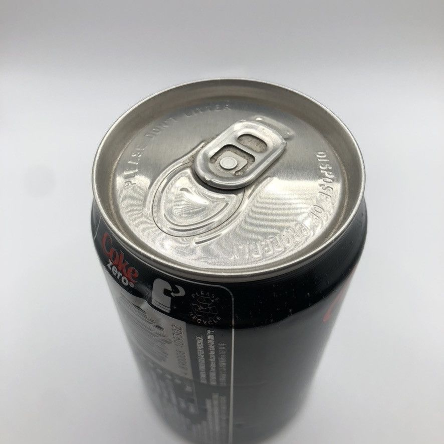 Coca Cola 2010 Undercover x Coke Zero Can Size ONE SIZE - 6 Thumbnail