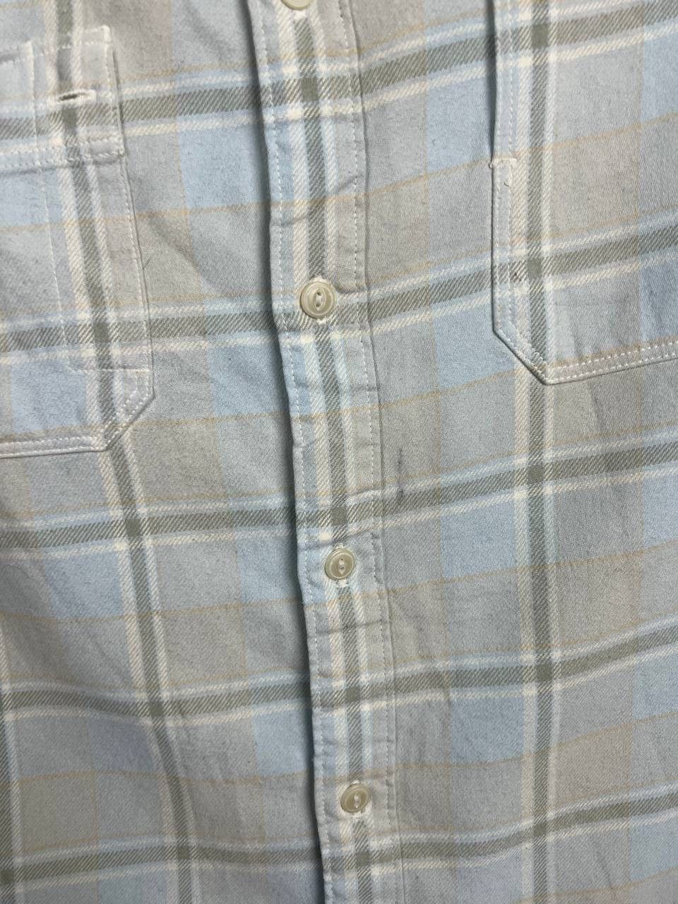 Allsaints Allsaints vintage shirts size L Size US L / EU 52-54 / 3 - 5 Thumbnail