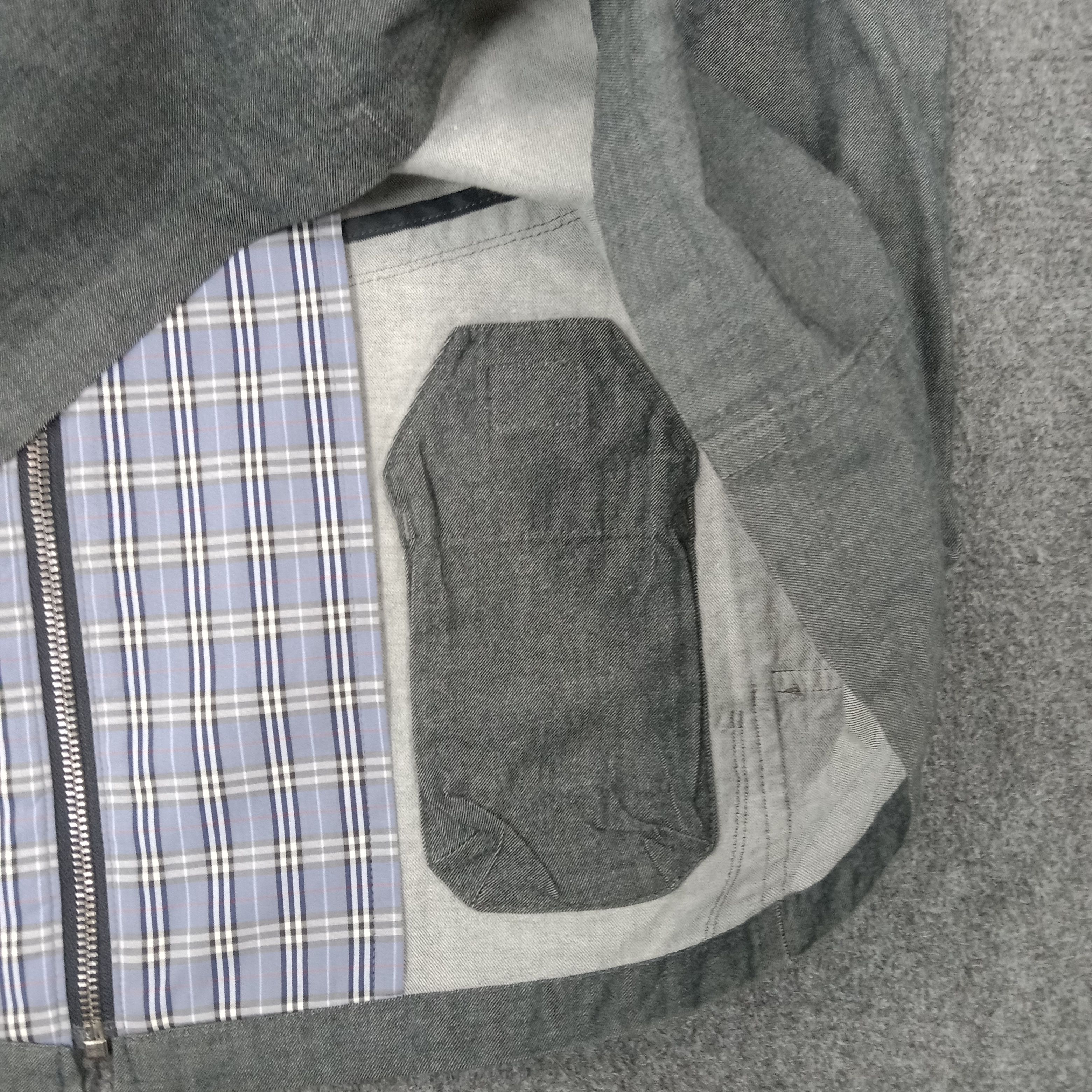 Burberry × Vintage Burberry London Italian Brand Jacket C222N17 Size US L / EU 52-54 / 3 - 4 Thumbnail