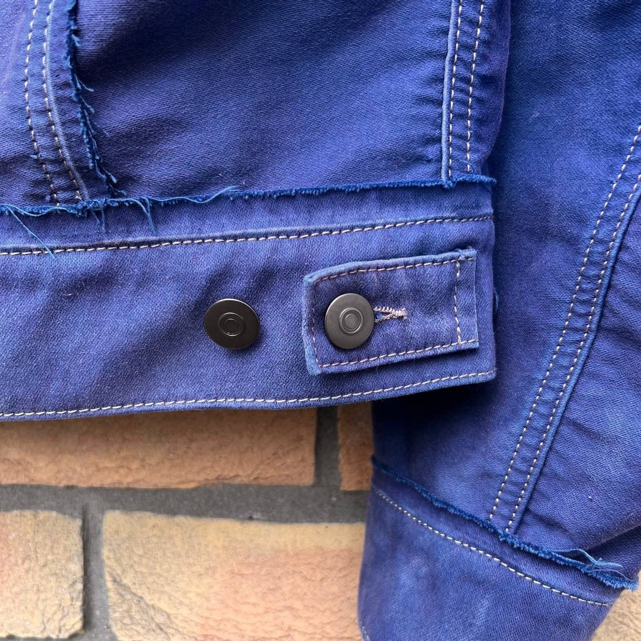 Maison Margiela Maison Margiela denim jacket Size US S / EU 44-46 / 1 - 19 Thumbnail